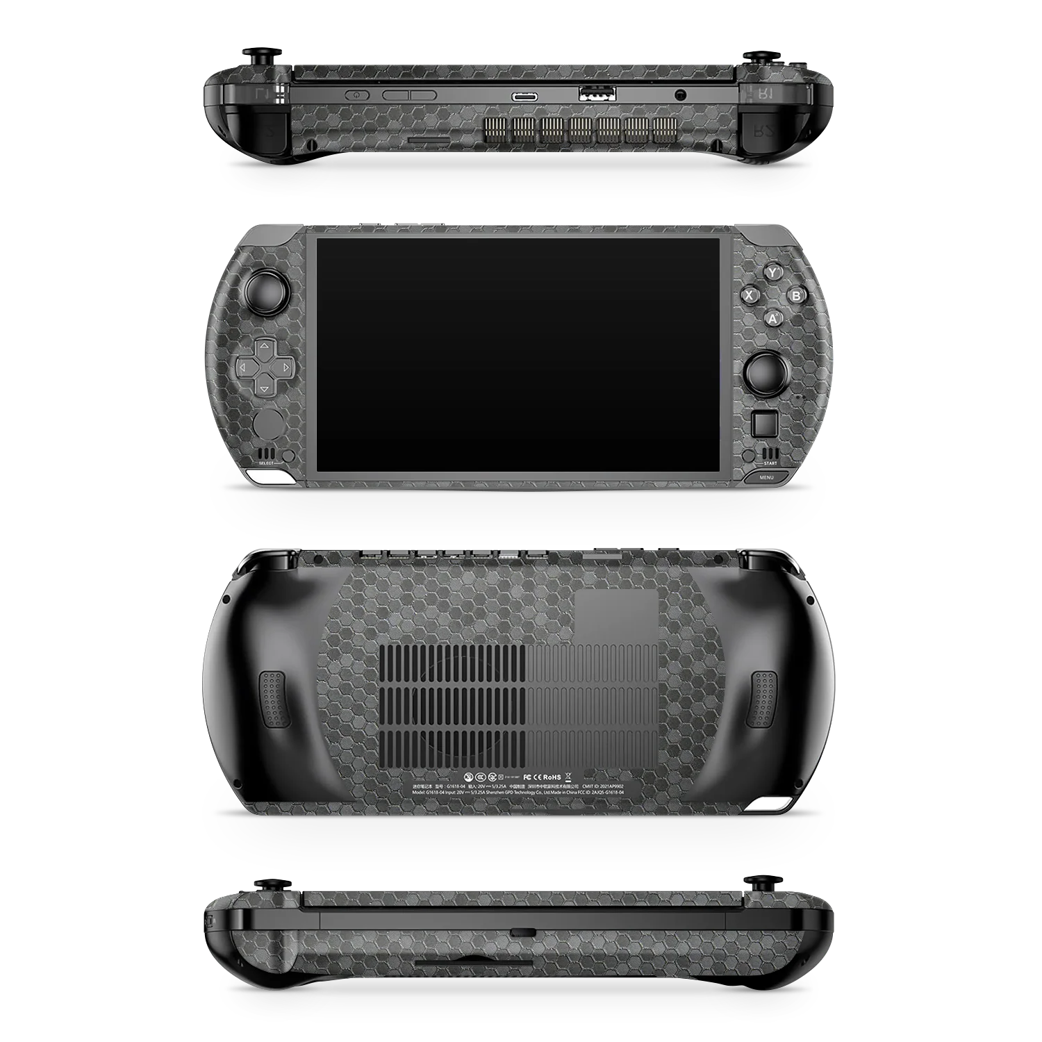 GPD Win 4 Skins - Image 3