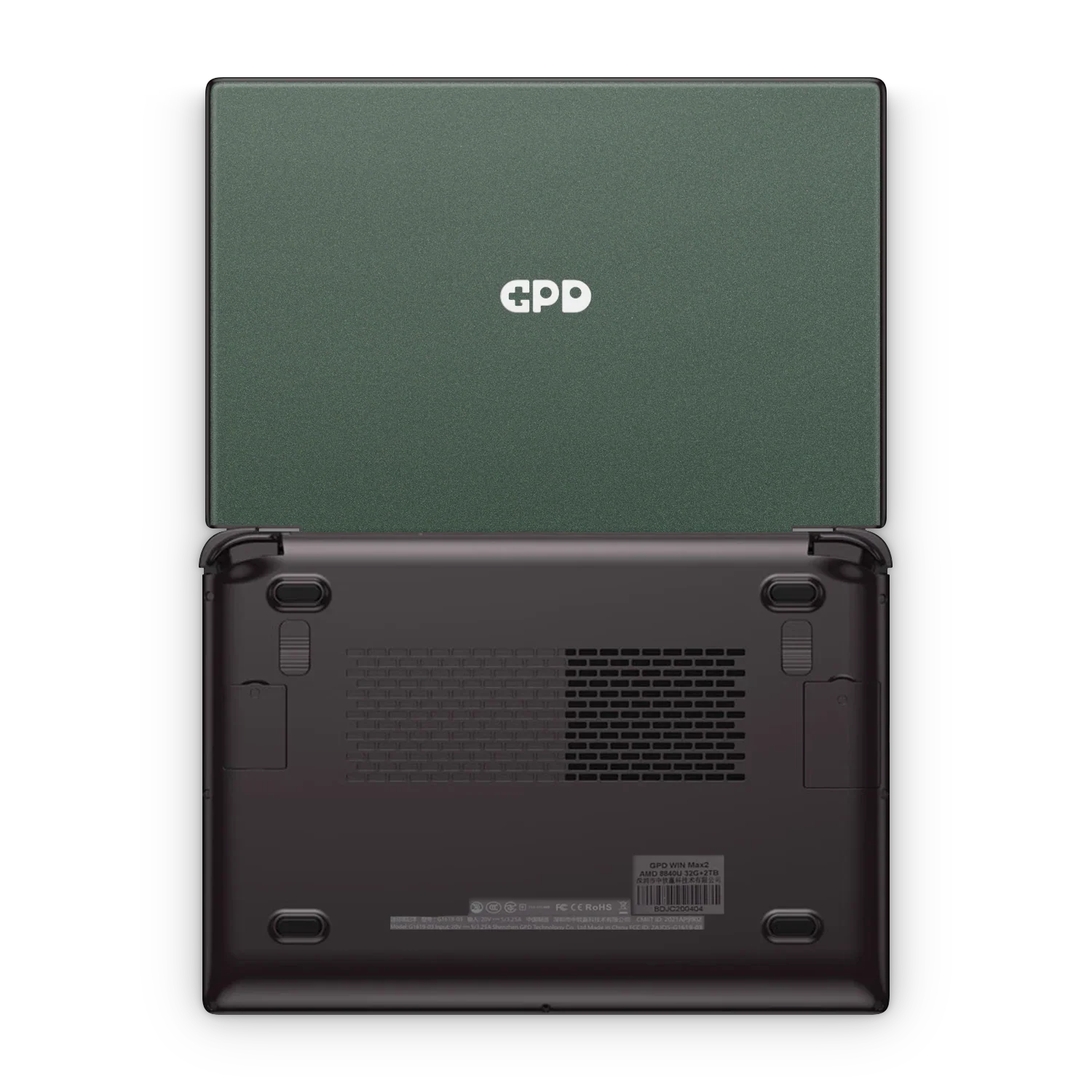 GPD Win Max 2 (2023) Skins - Image 47