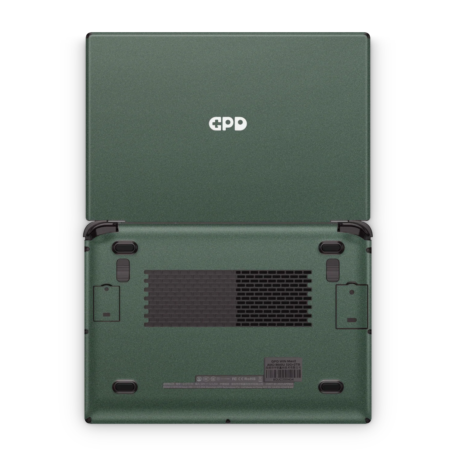 GPD Win Max 2 (2023) Skins - Image 50