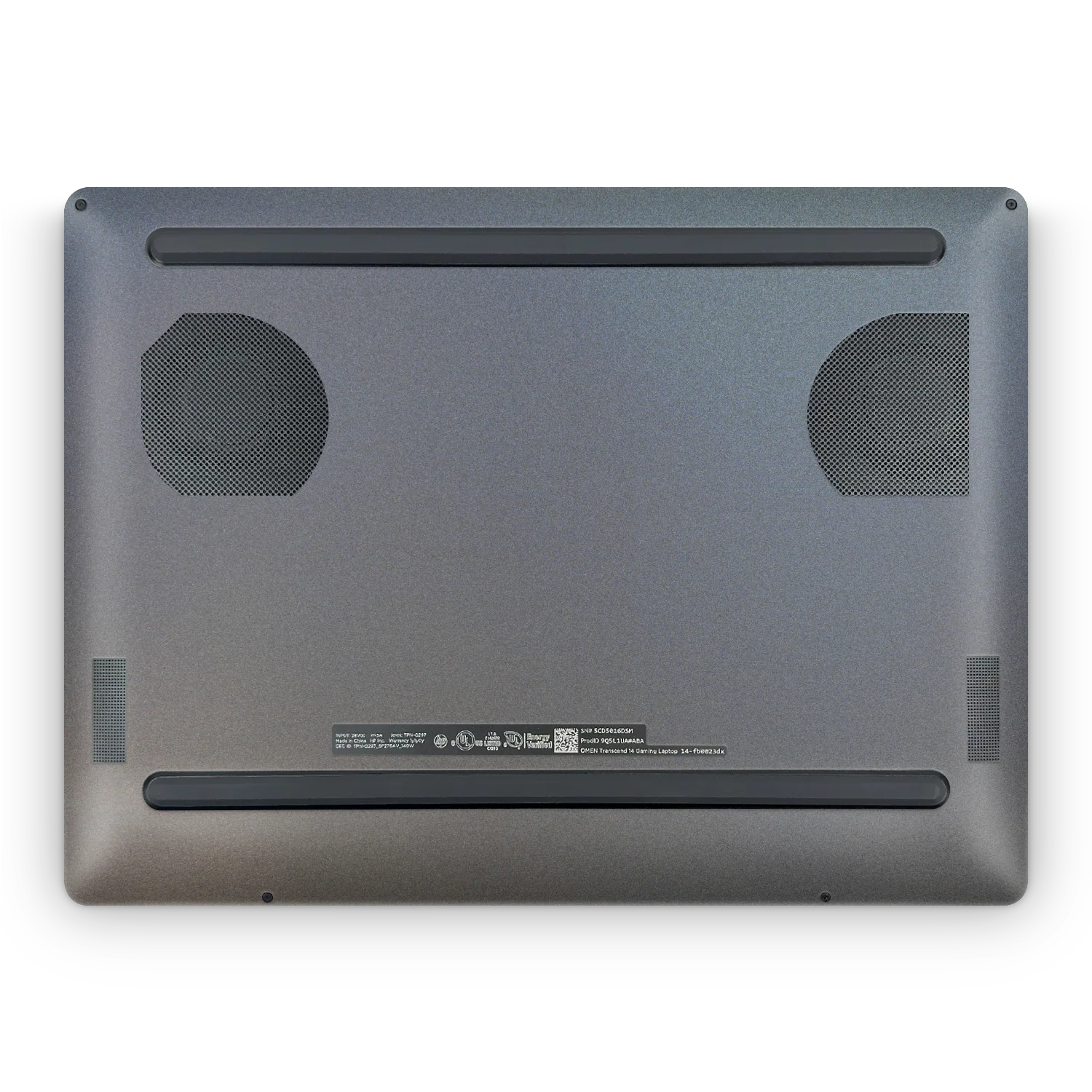 HP Omen 14" Transcend (2024-2025) Skins - Image 30