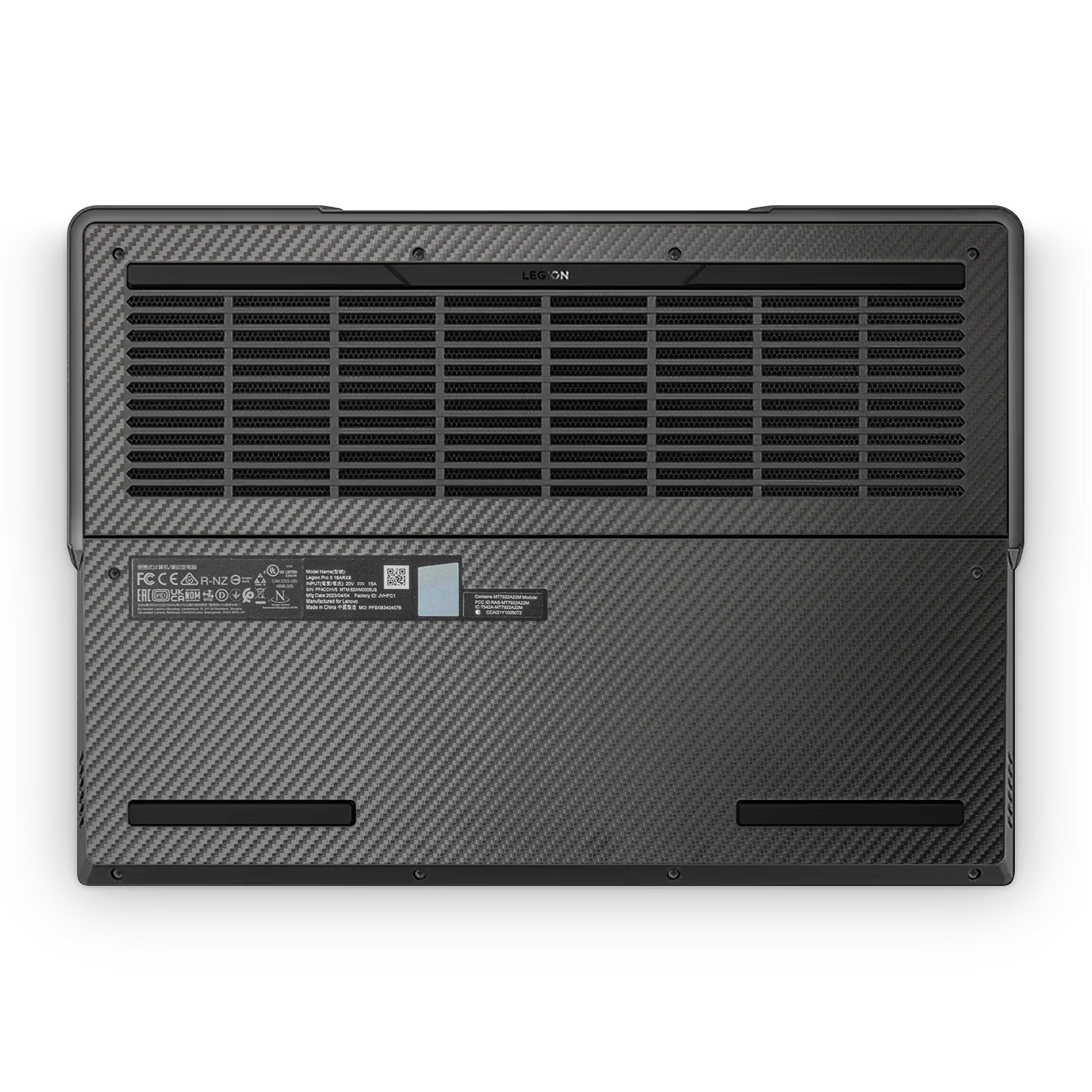 Lenovo Legion Pro 5/5i Gen 8 (2023) Skins - Image 23