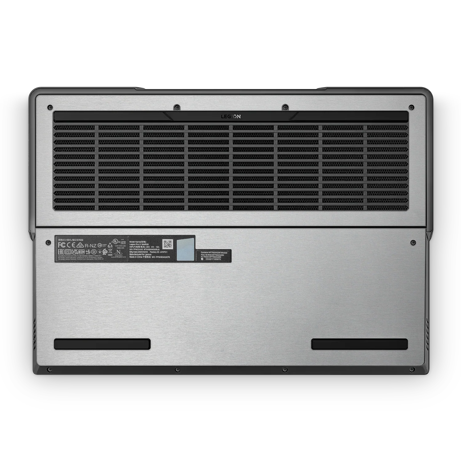 Lenovo Legion Pro 5/5i Gen 8 (2023) Skins - Image 25