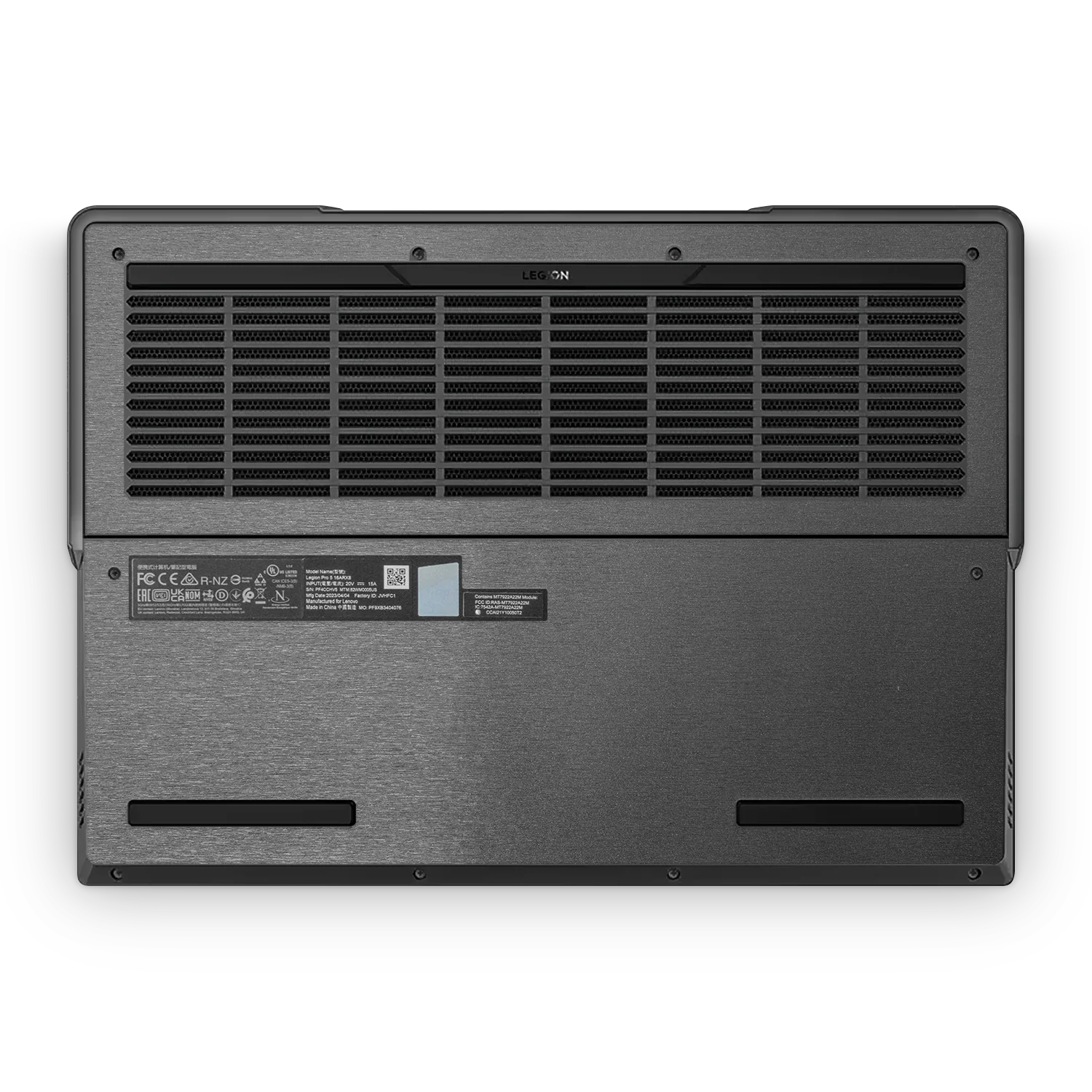 Lenovo Legion Pro 5/5i Gen 8 (2023) Skins - Image 26