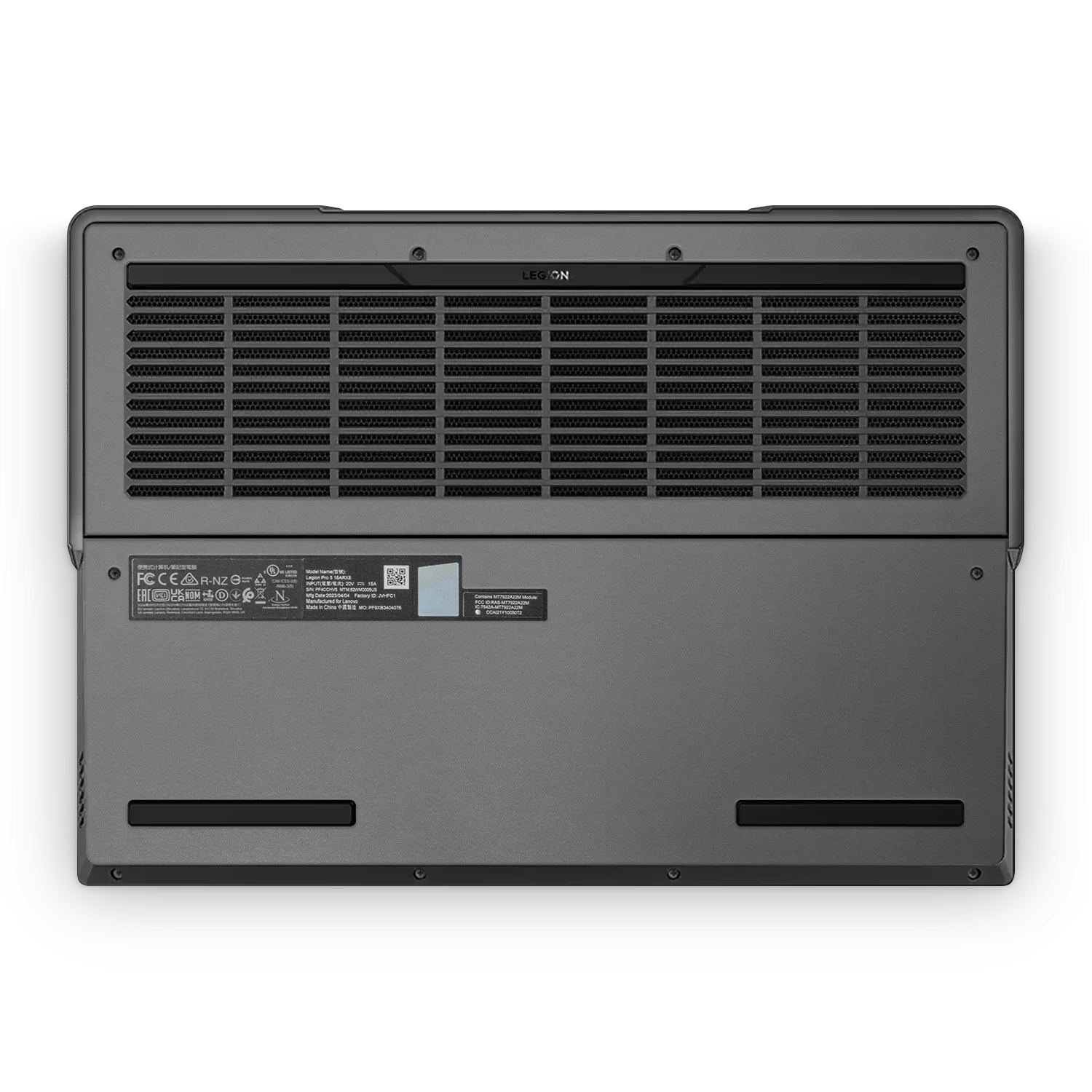Lenovo Legion Pro 5/5i Gen 8 (2023) Skins - Image 27