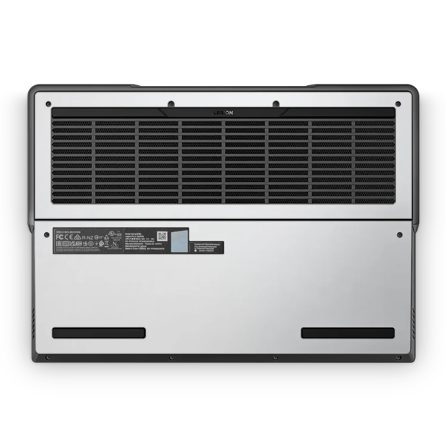 Lenovo Legion Pro 5/5i Gen 8 (2023) Skins - Image 28