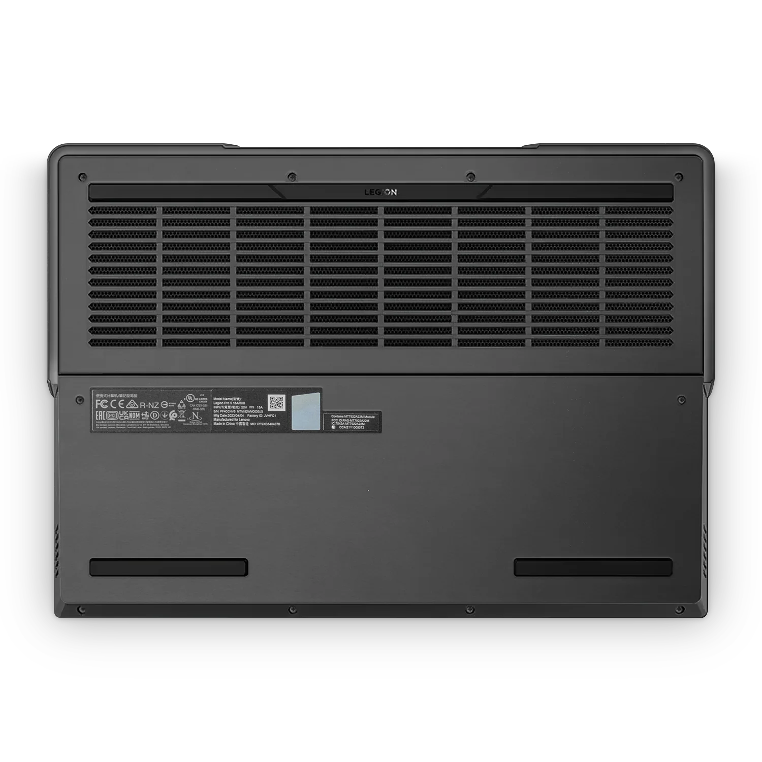Lenovo Legion Pro 5/5i Gen 8 (2023) Skins - Image 29