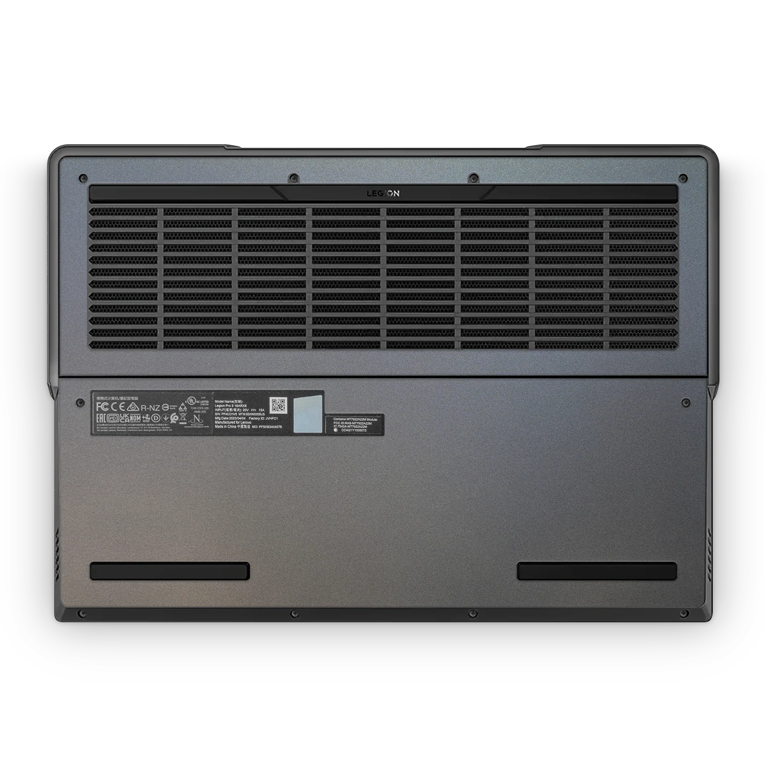 Lenovo Legion Pro 5/5i Gen 8 (2023) Skins - Image 30