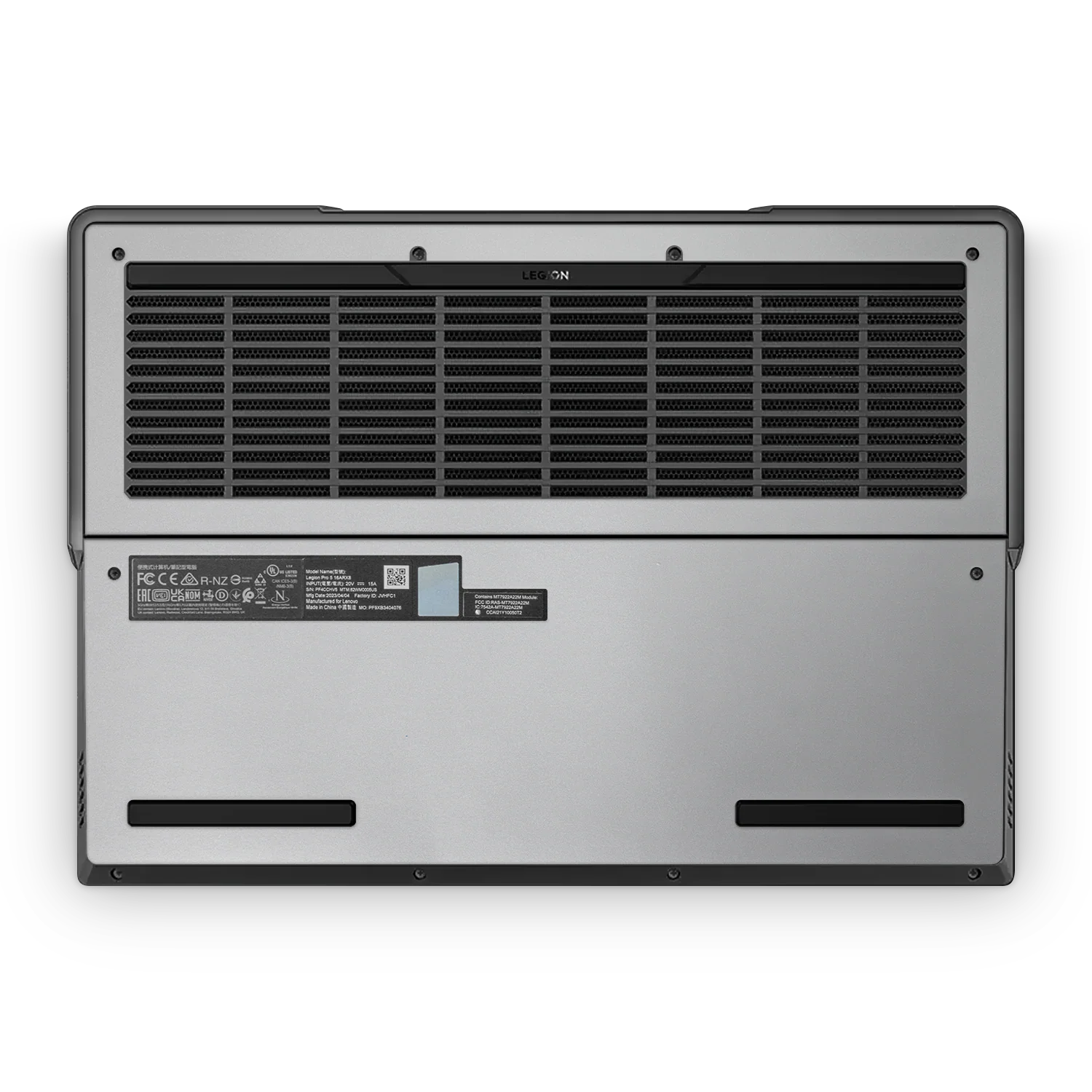 Lenovo Legion Pro 5/5i Gen 8 (2023) Skins - Image 31