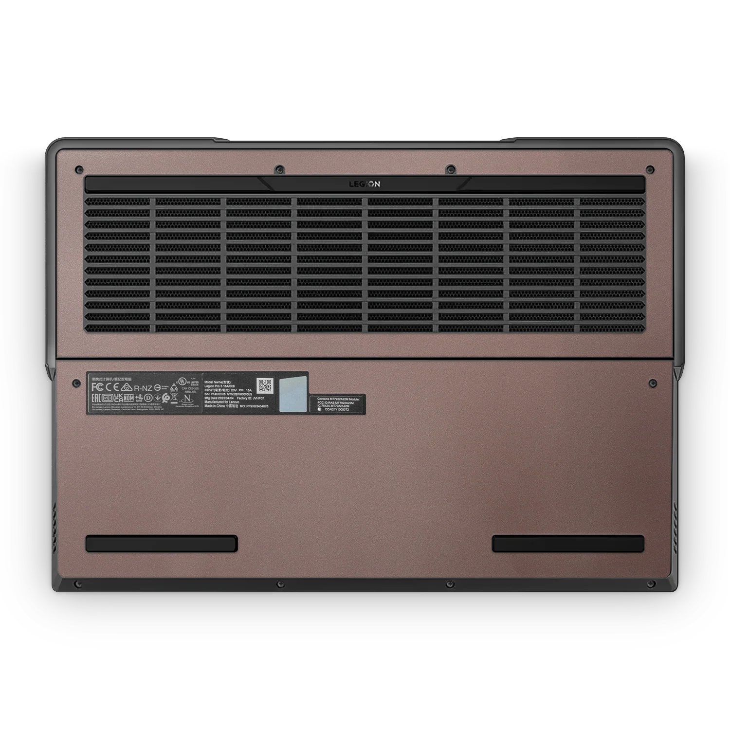 Lenovo Legion Pro 5/5i Gen 8 (2023) Skins - Image 32