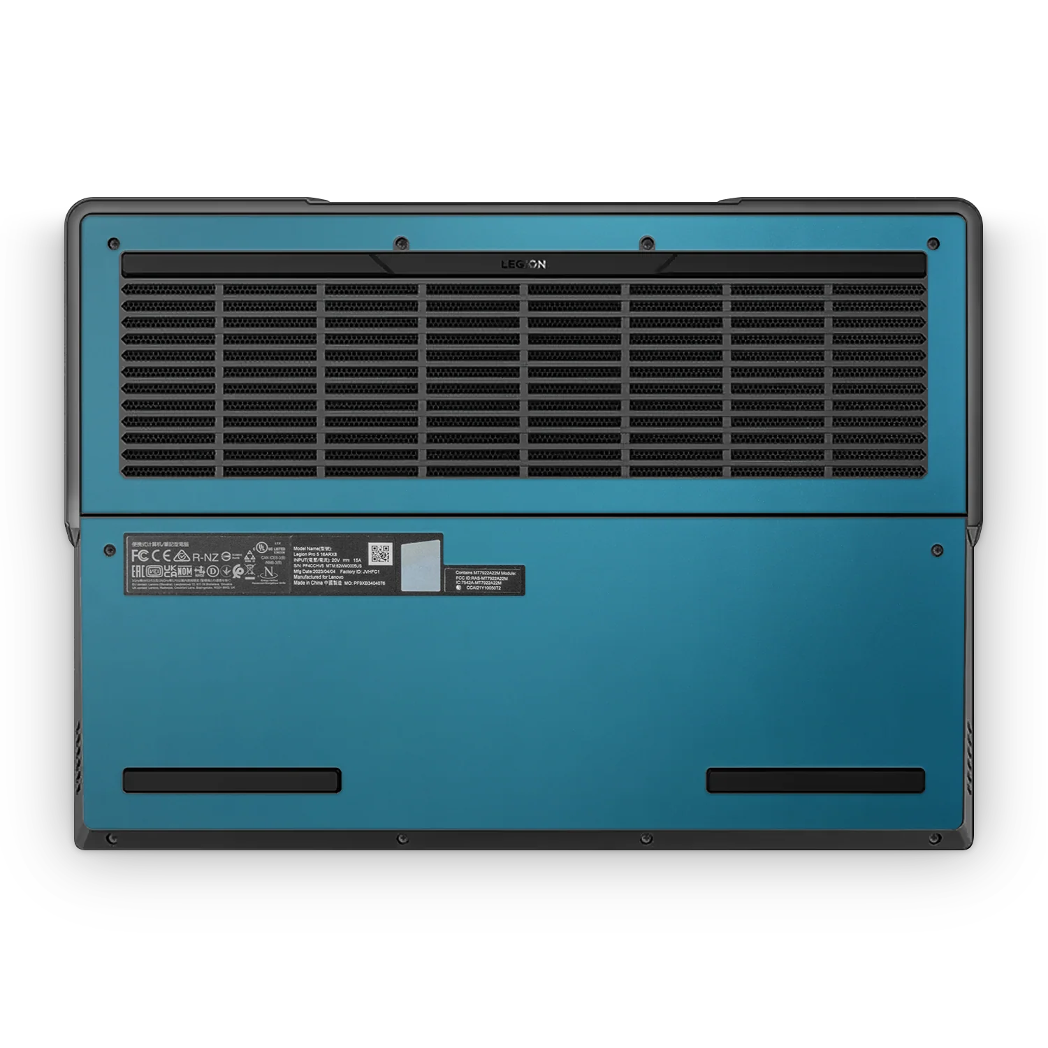 Lenovo Legion Pro 5/5i Gen 8 (2023) Skins - Image 33