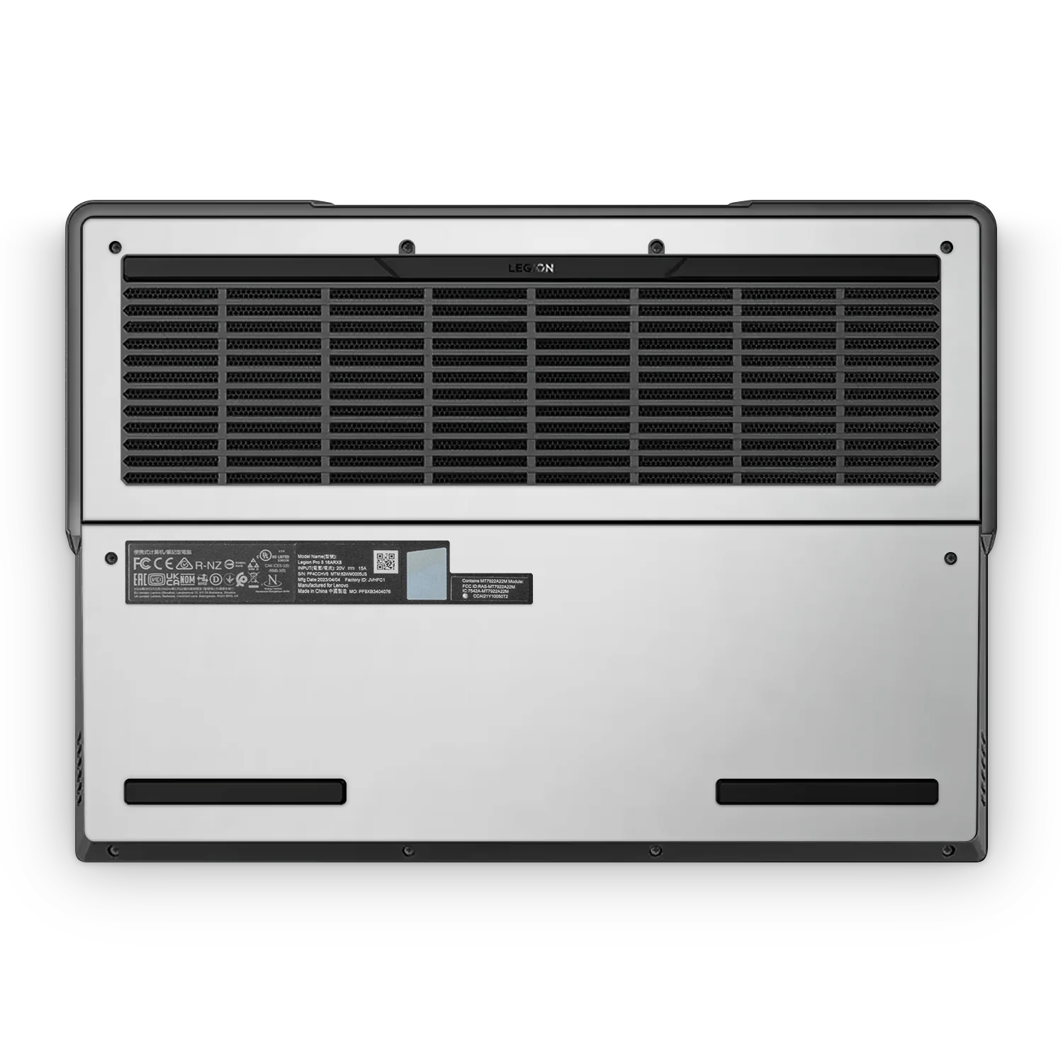 Lenovo Legion Pro 5/5i Gen 8 (2023) Skins - Image 34