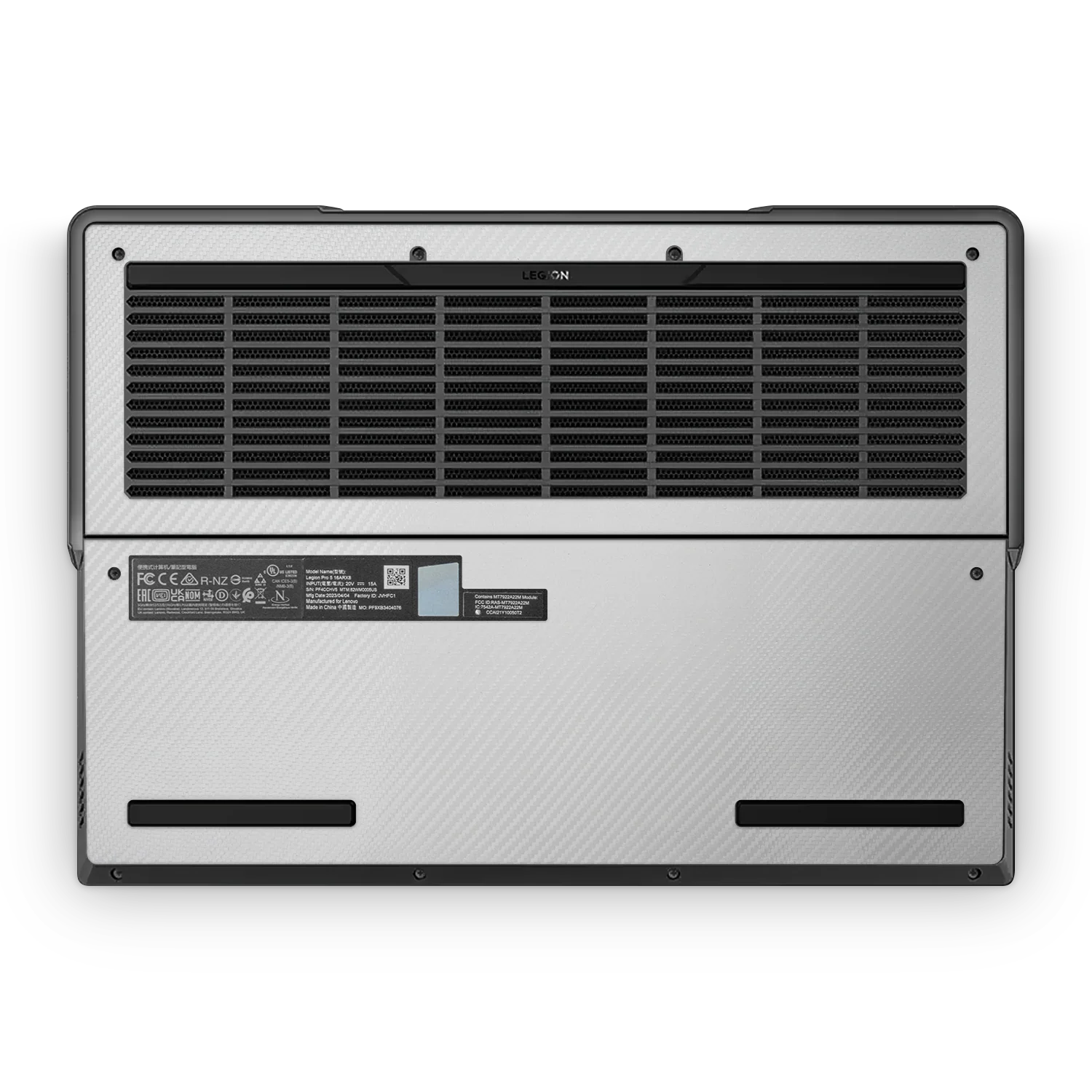 Lenovo Legion Pro 5/5i Gen 8 (2023) Skins - Image 35