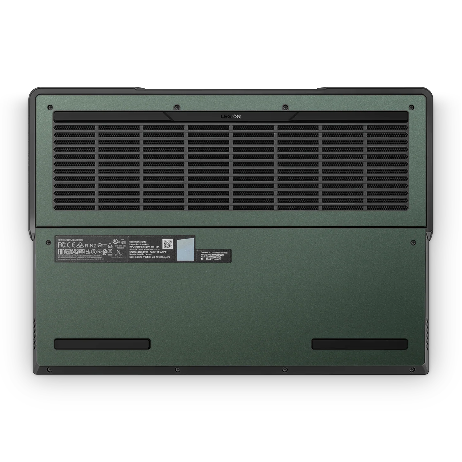 Lenovo Legion Pro 5/5i Gen 8 (2023) Skins - Image 65