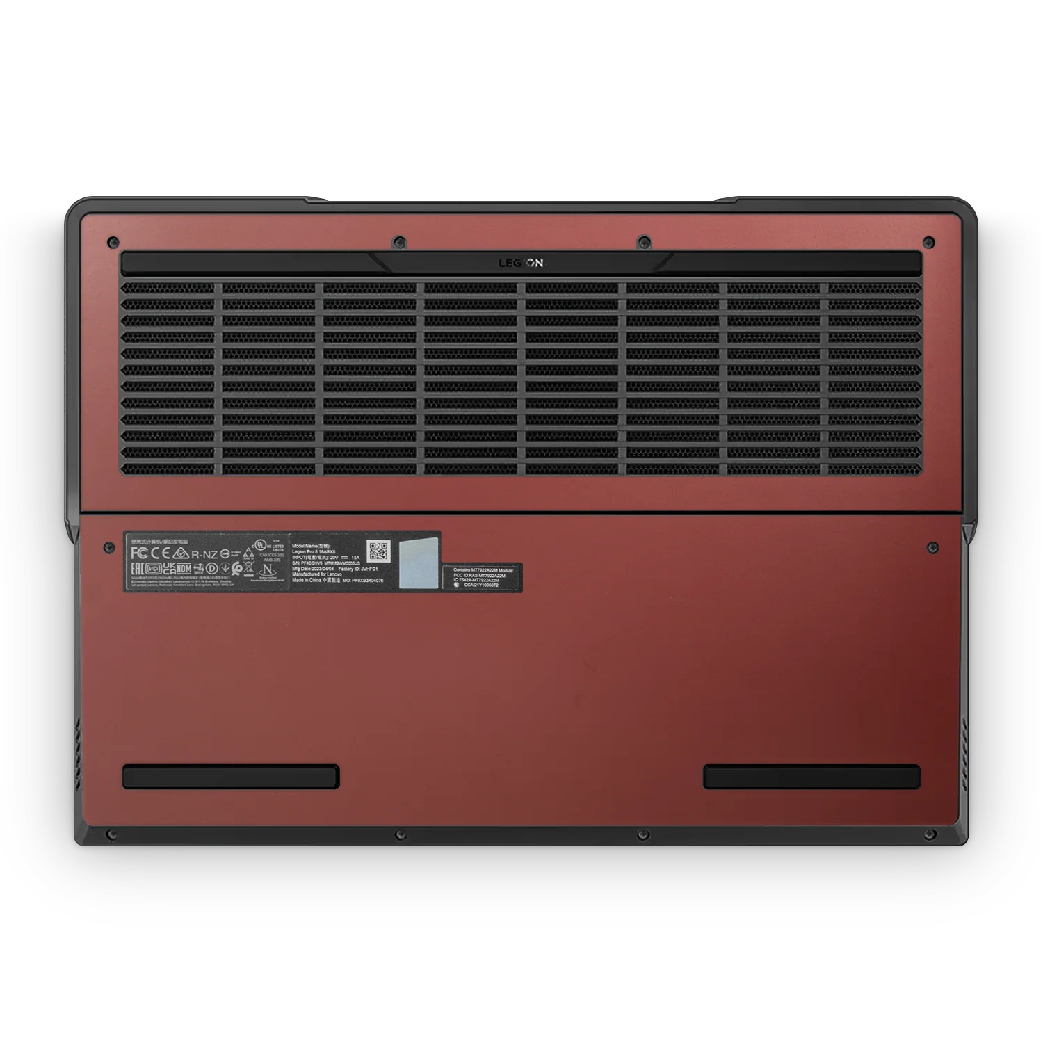 Lenovo Legion Pro 5/5i Gen 8 (2023) Skins - Image 67