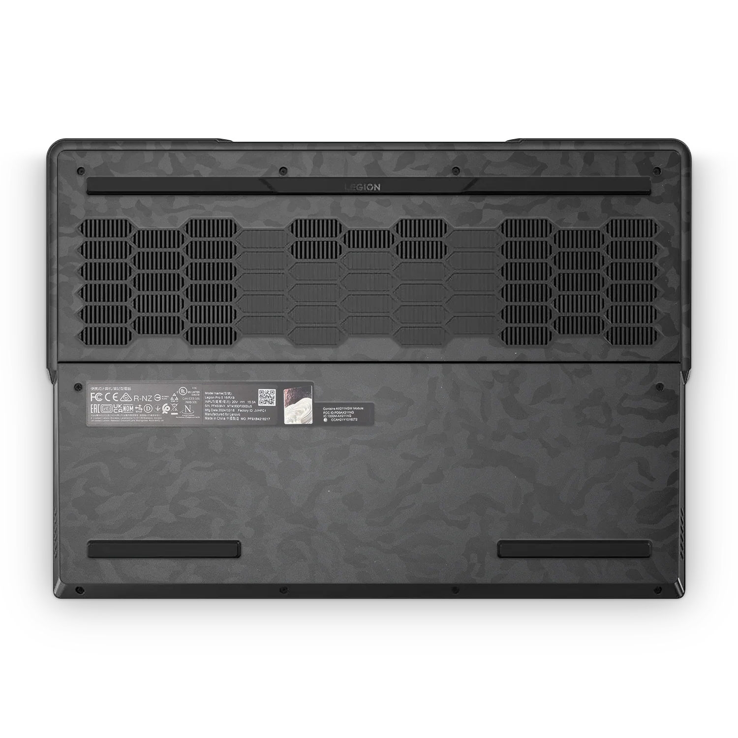 Lenovo Legion Pro 5/5i Gen 9 (2024) Skins - Image 22