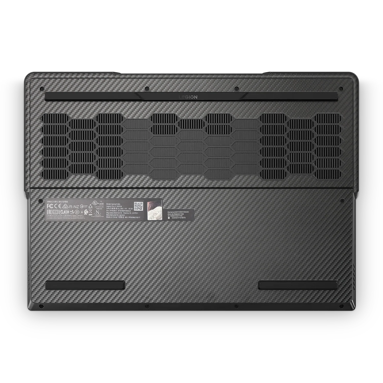 Lenovo Legion Pro 5/5i Gen 9 (2024) Skins - Image 23