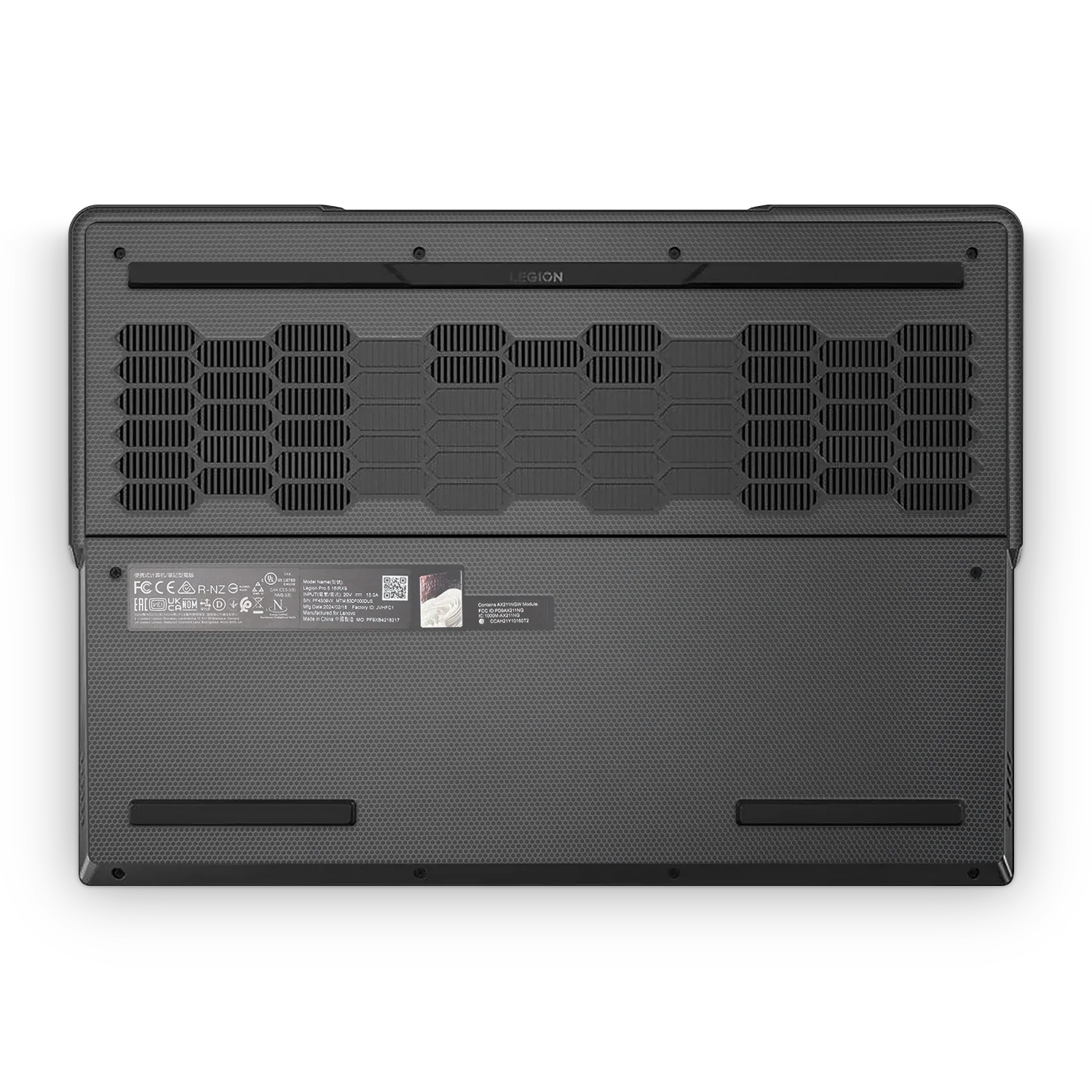 Lenovo Legion Pro 5/5i Gen 9 (2024) Skins - Image 24