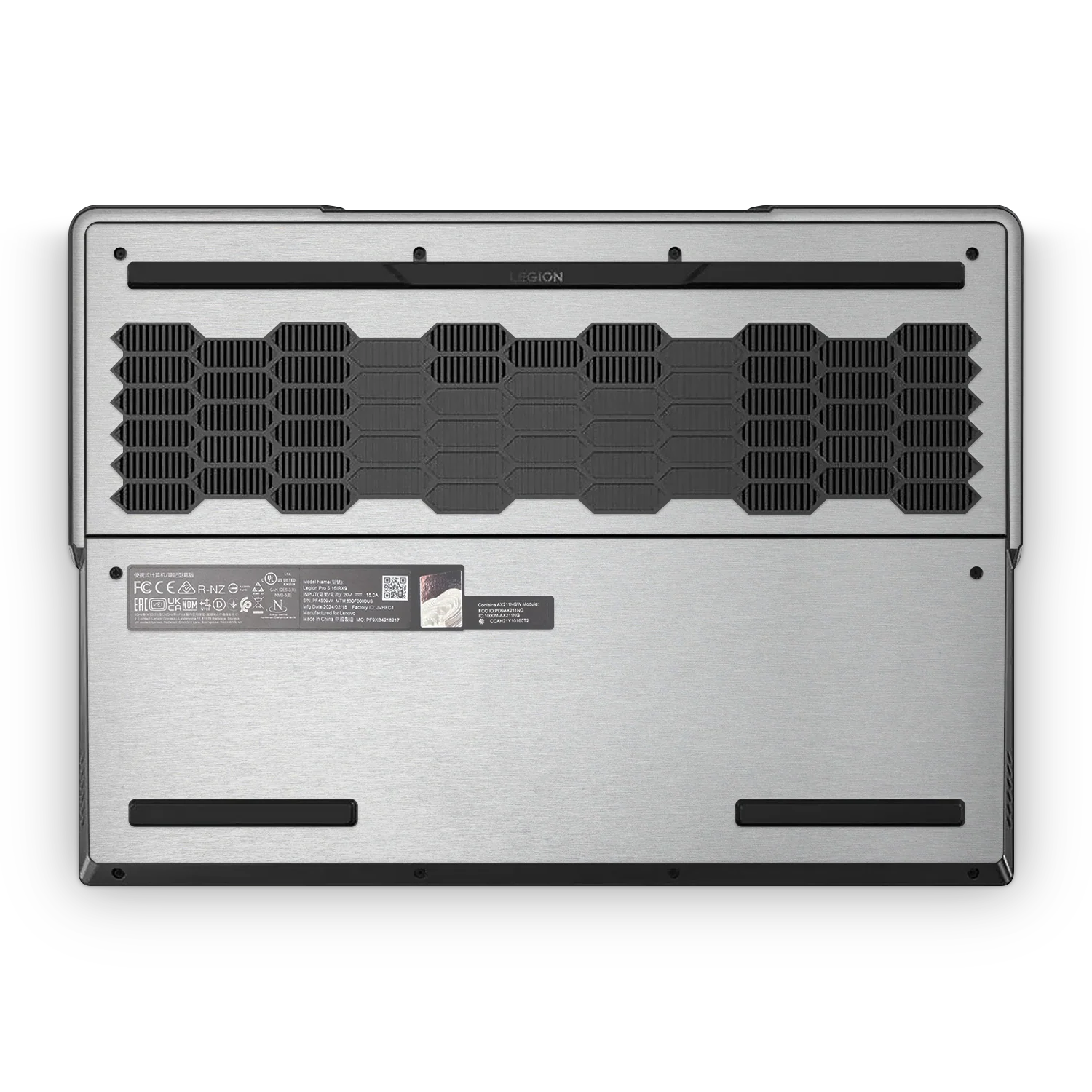 Lenovo Legion Pro 5/5i Gen 9 (2024) Skins - Image 25