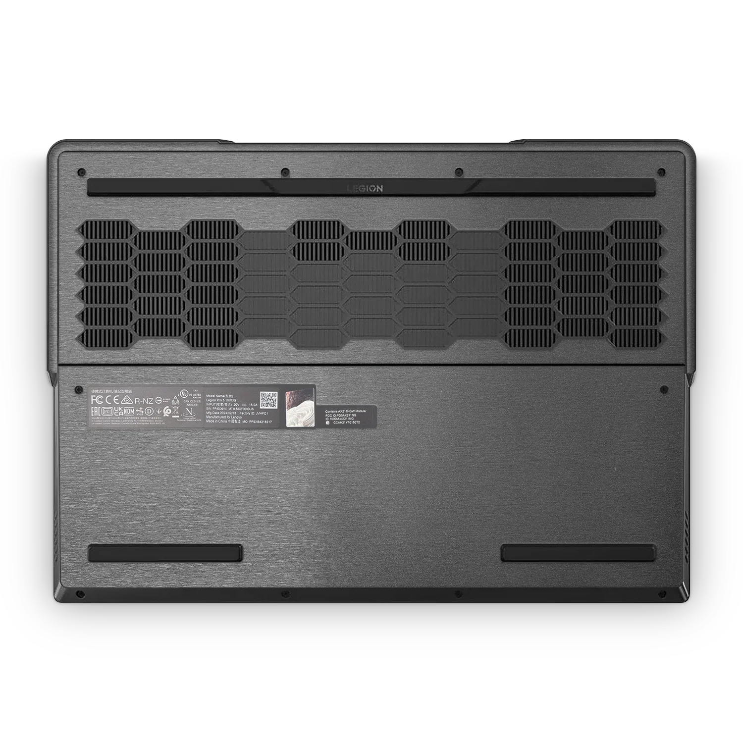Lenovo Legion Pro 5/5i Gen 9 (2024) Skins - Image 26