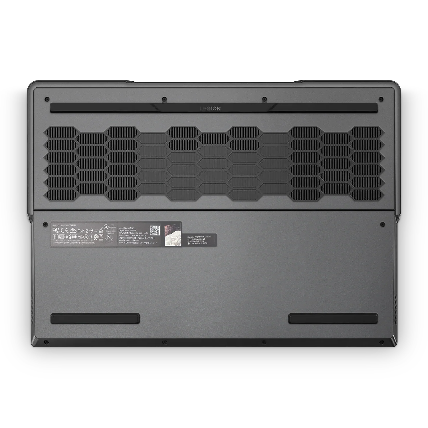 Lenovo Legion Pro 5/5i Gen 9 (2024) Skins - Image 27