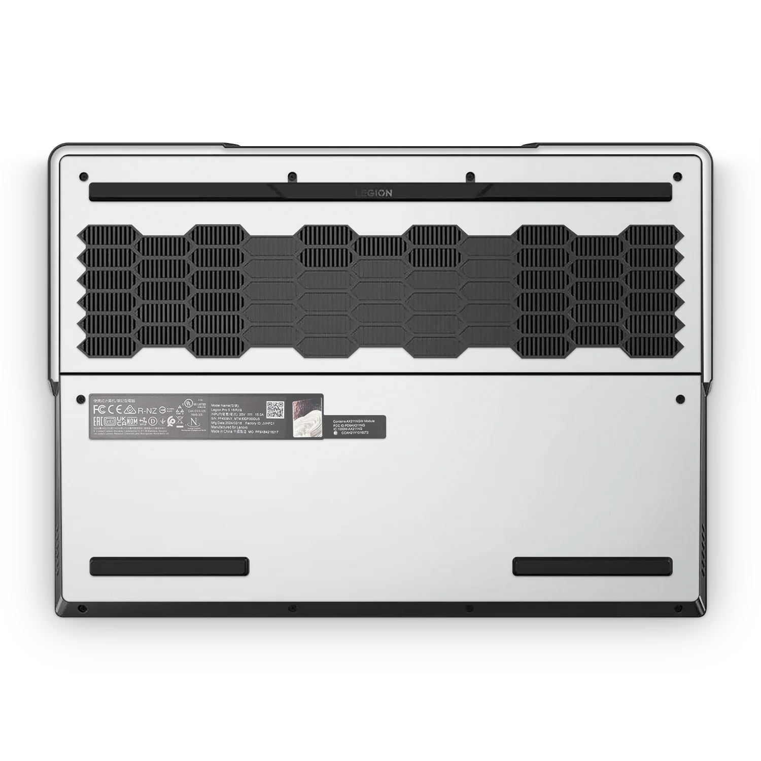 Lenovo Legion Pro 5/5i Gen 9 (2024) Skins - Image 28