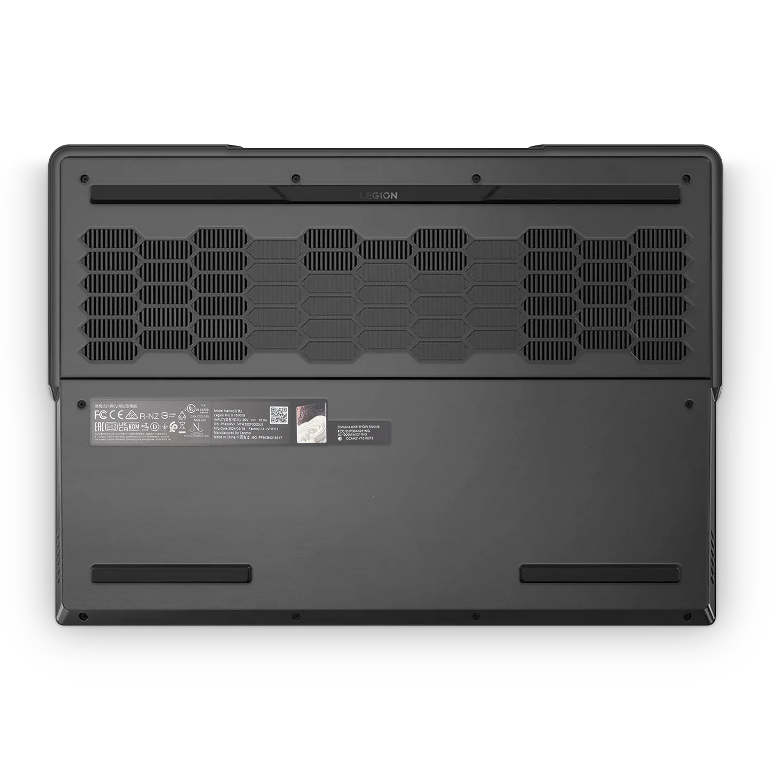 Lenovo Legion Pro 5/5i Gen 9 (2024) Skins - Image 29