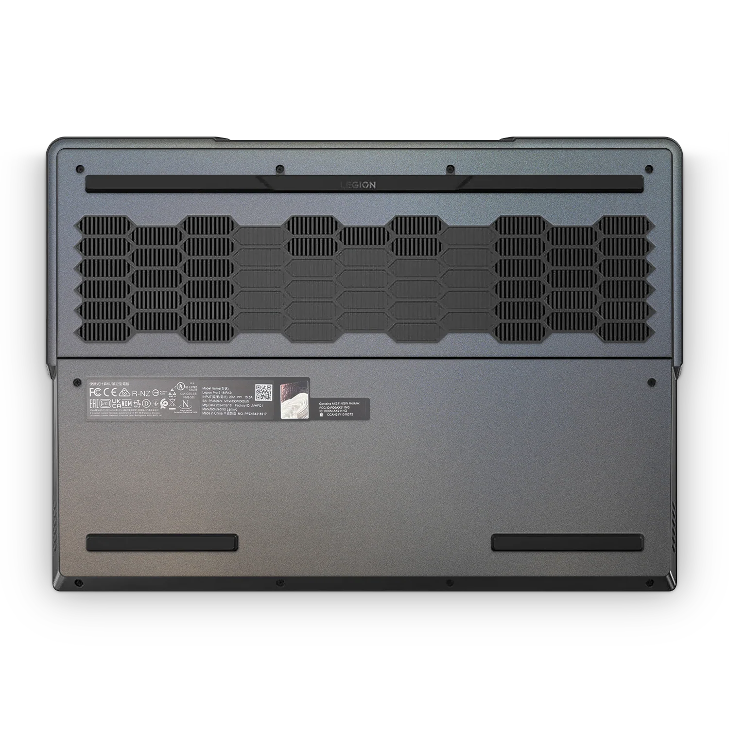 Lenovo Legion Pro 5/5i Gen 9 (2024) Skins - Image 30