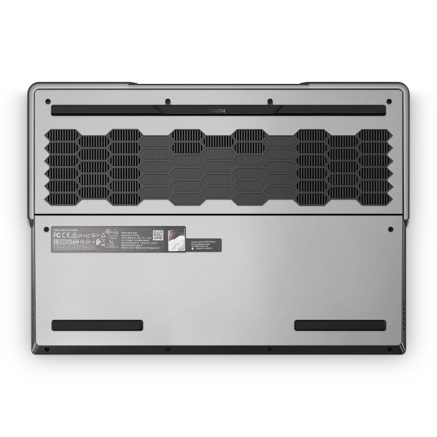 Lenovo Legion Pro 5/5i Gen 9 (2024) Skins - Image 31