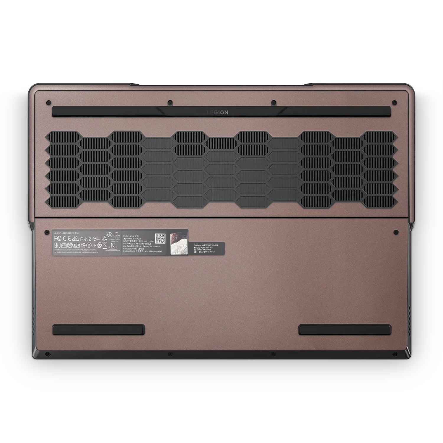 Lenovo Legion Pro 5/5i Gen 9 (2024) Skins - Image 32