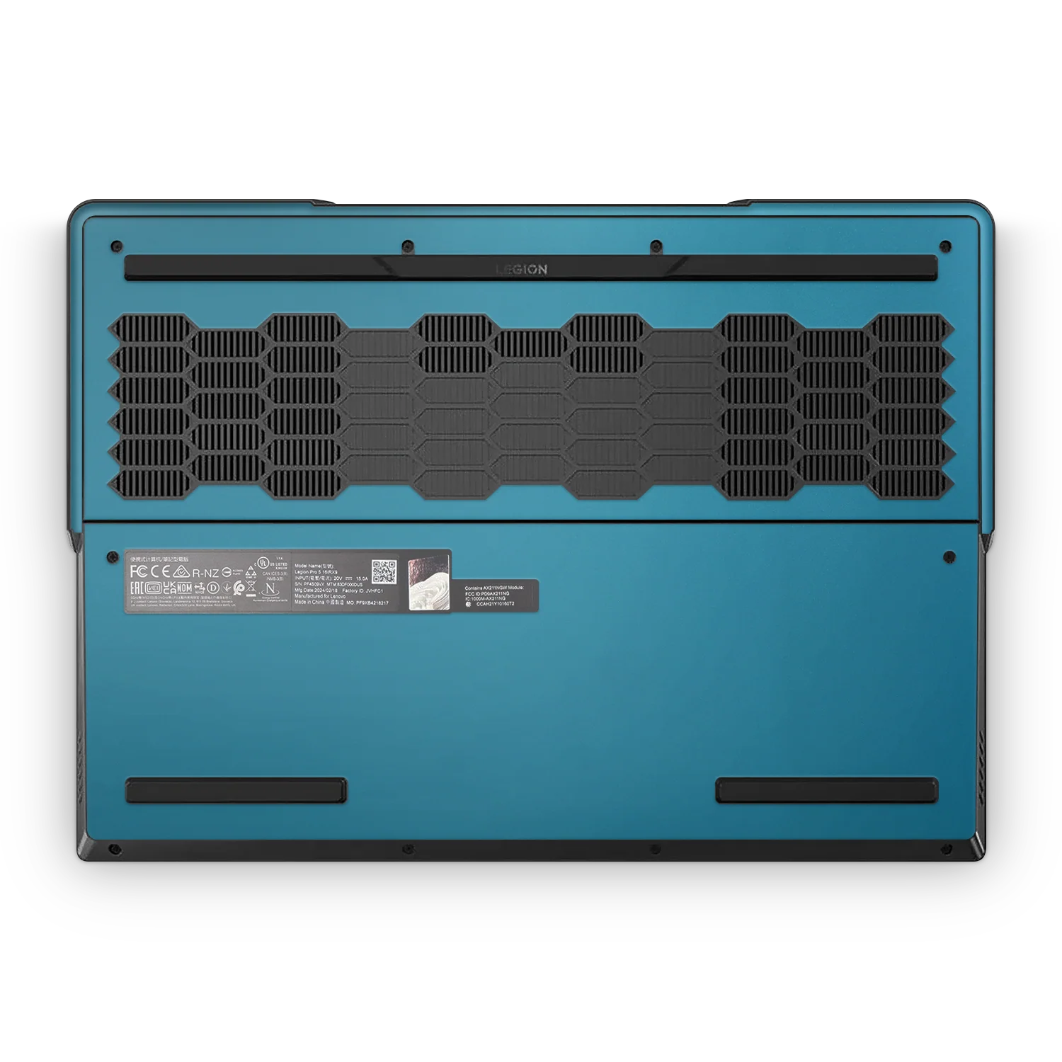 Lenovo Legion Pro 5/5i Gen 9 (2024) Skins - Image 33