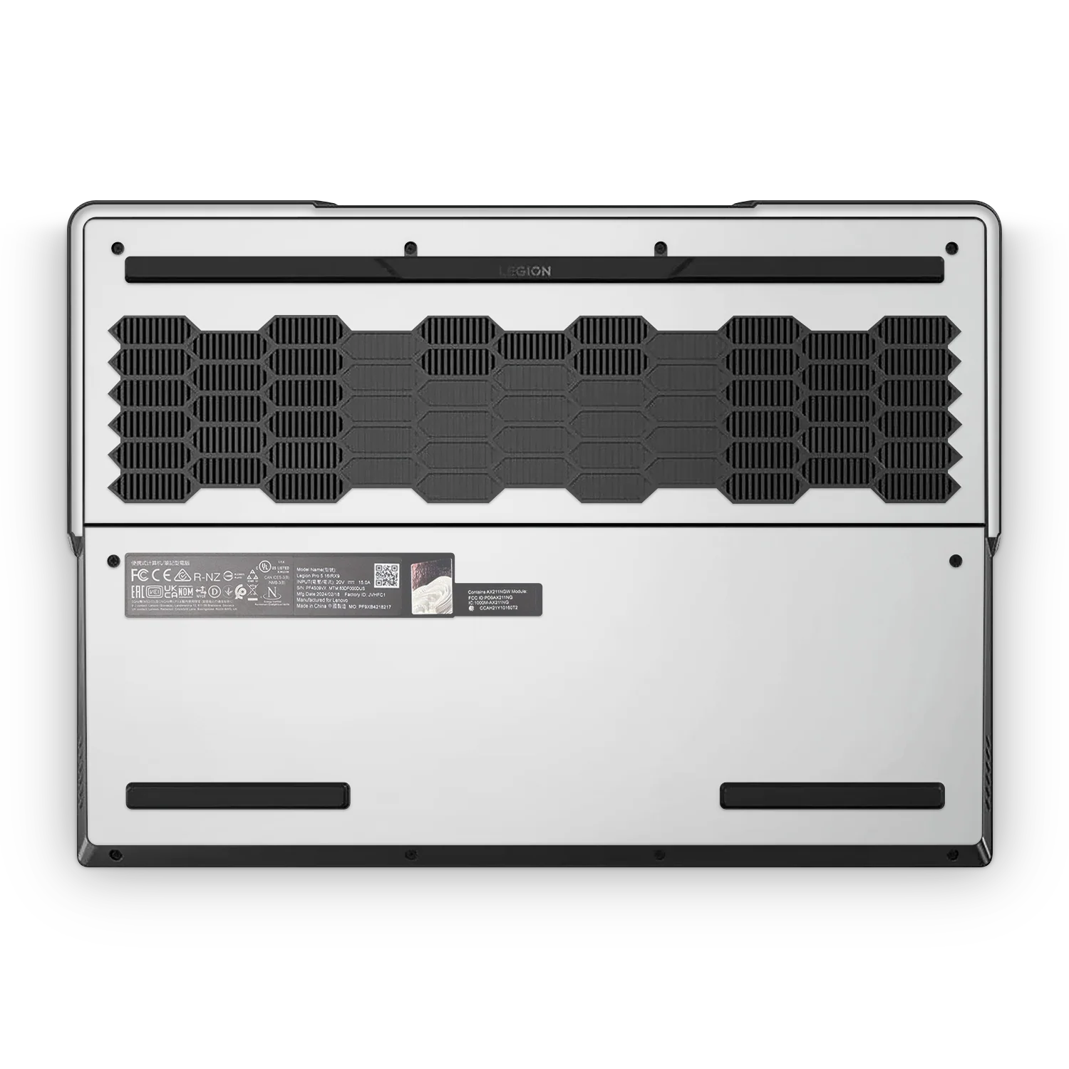 Lenovo Legion Pro 5/5i Gen 9 (2024) Skins - Image 34