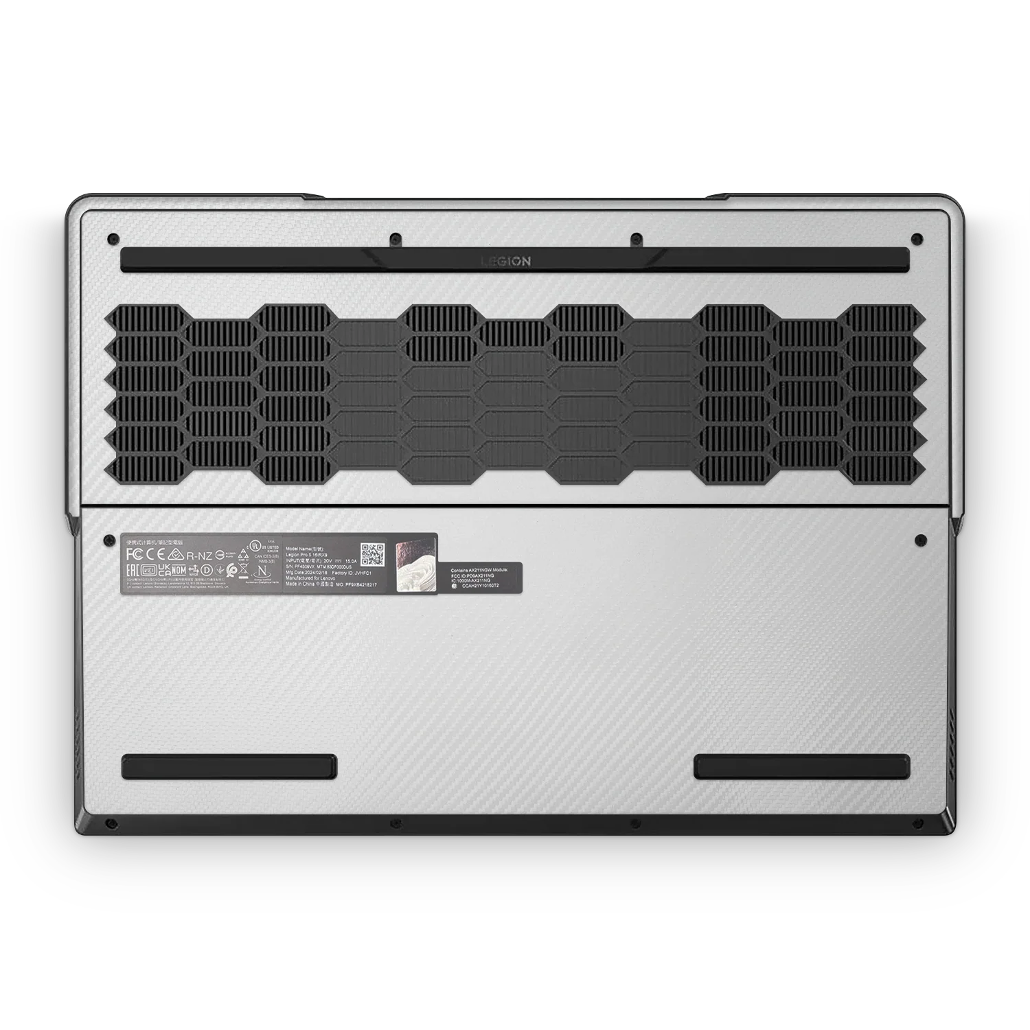 Lenovo Legion Pro 5/5i Gen 9 (2024) Skins - Image 35