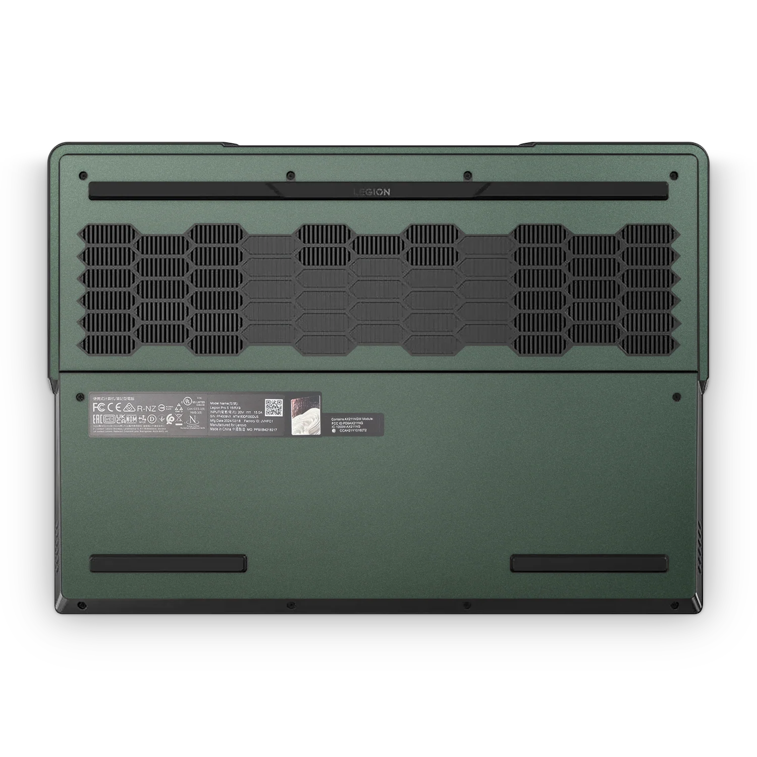 Lenovo Legion Pro 5/5i Gen 9 (2024) Skins - Image 65