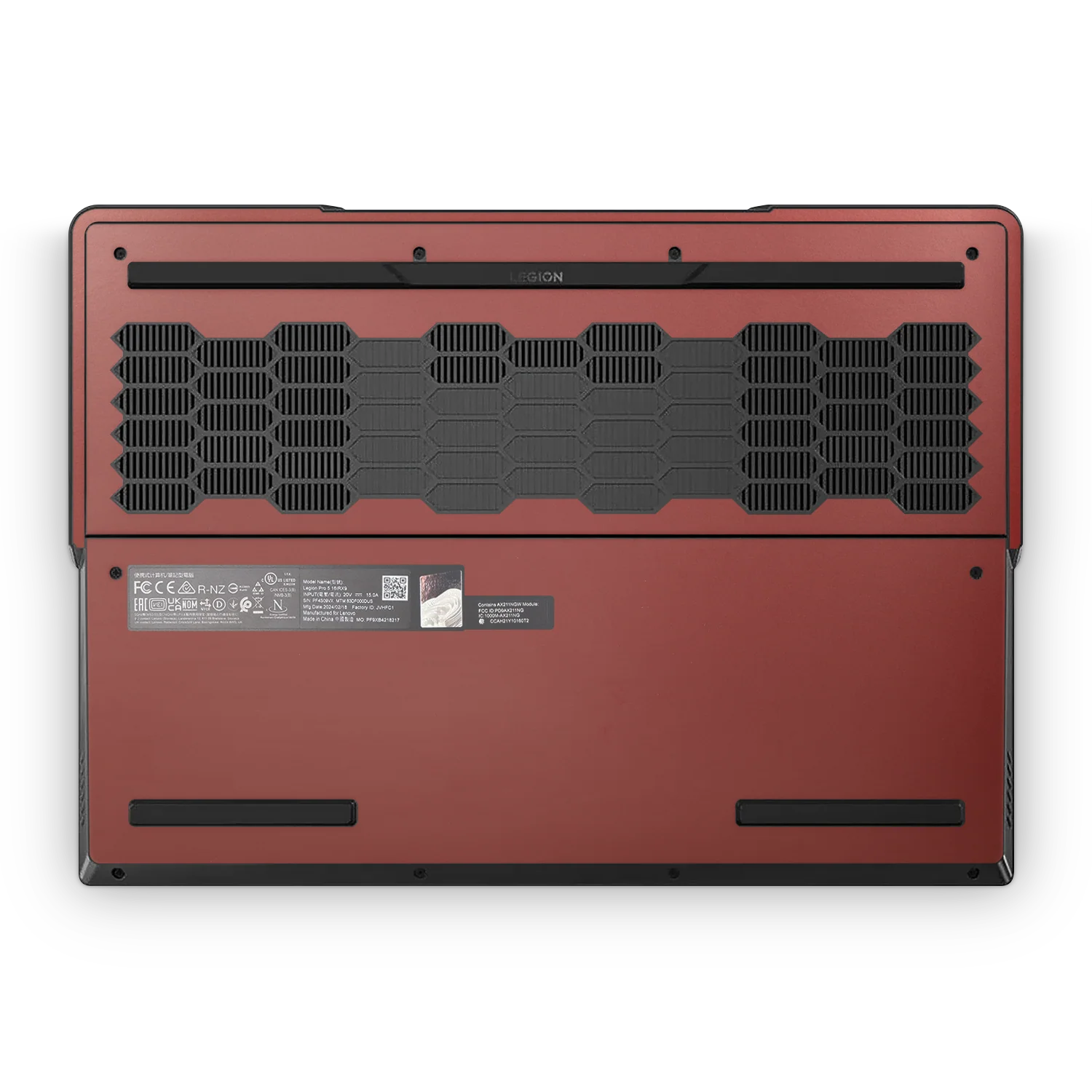 Lenovo Legion Pro 5/5i Gen 9 (2024) Skins - Image 67
