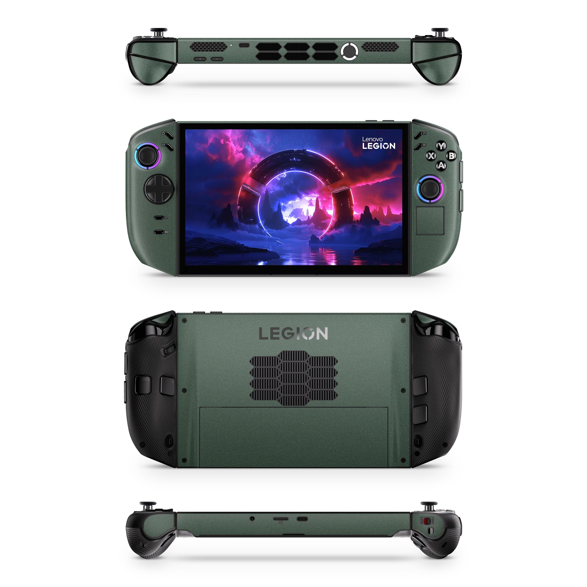 Lenovo Legion GO 2 (2025) Skins - Image 16
