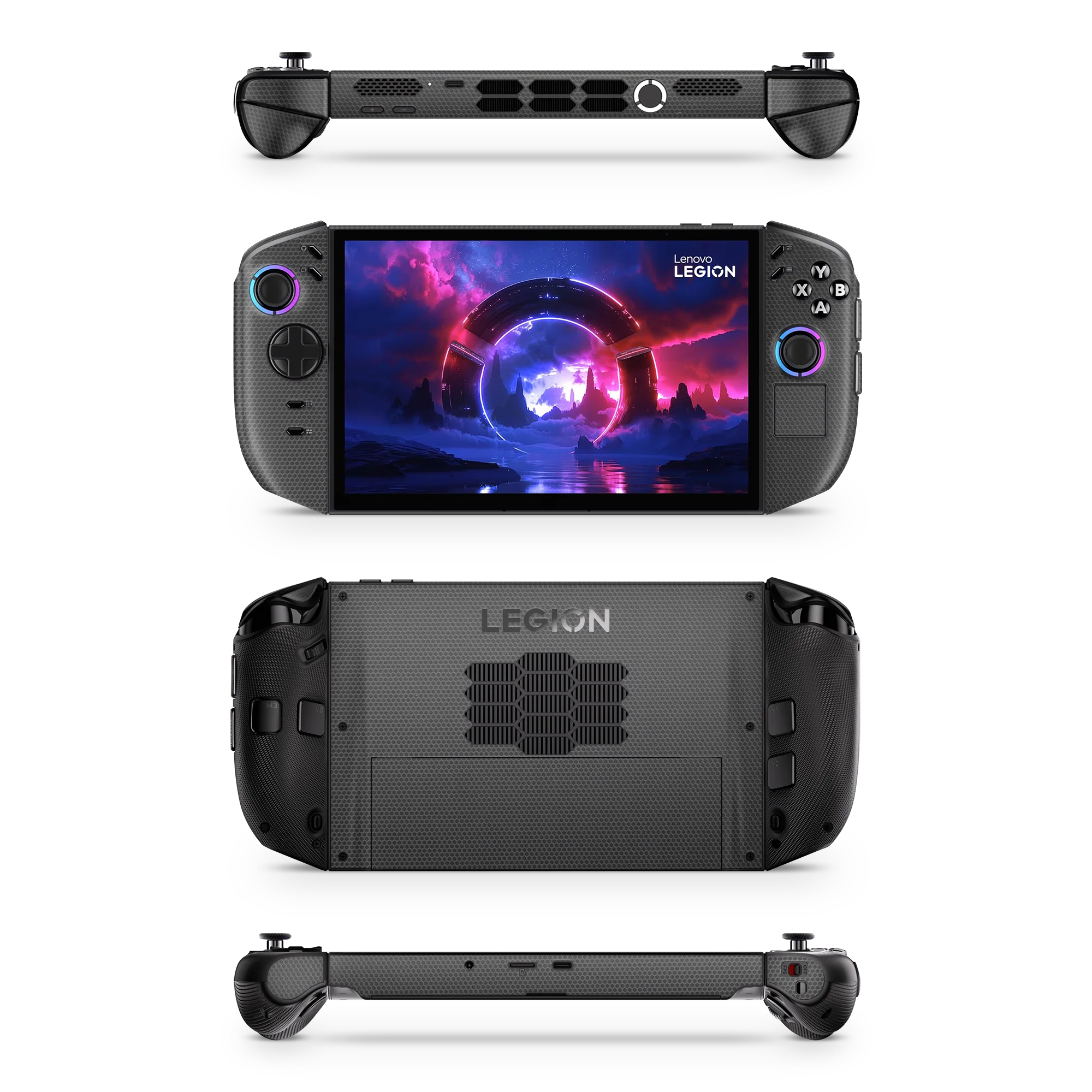 Lenovo Legion GO 2 (2025) Skins - Image 3