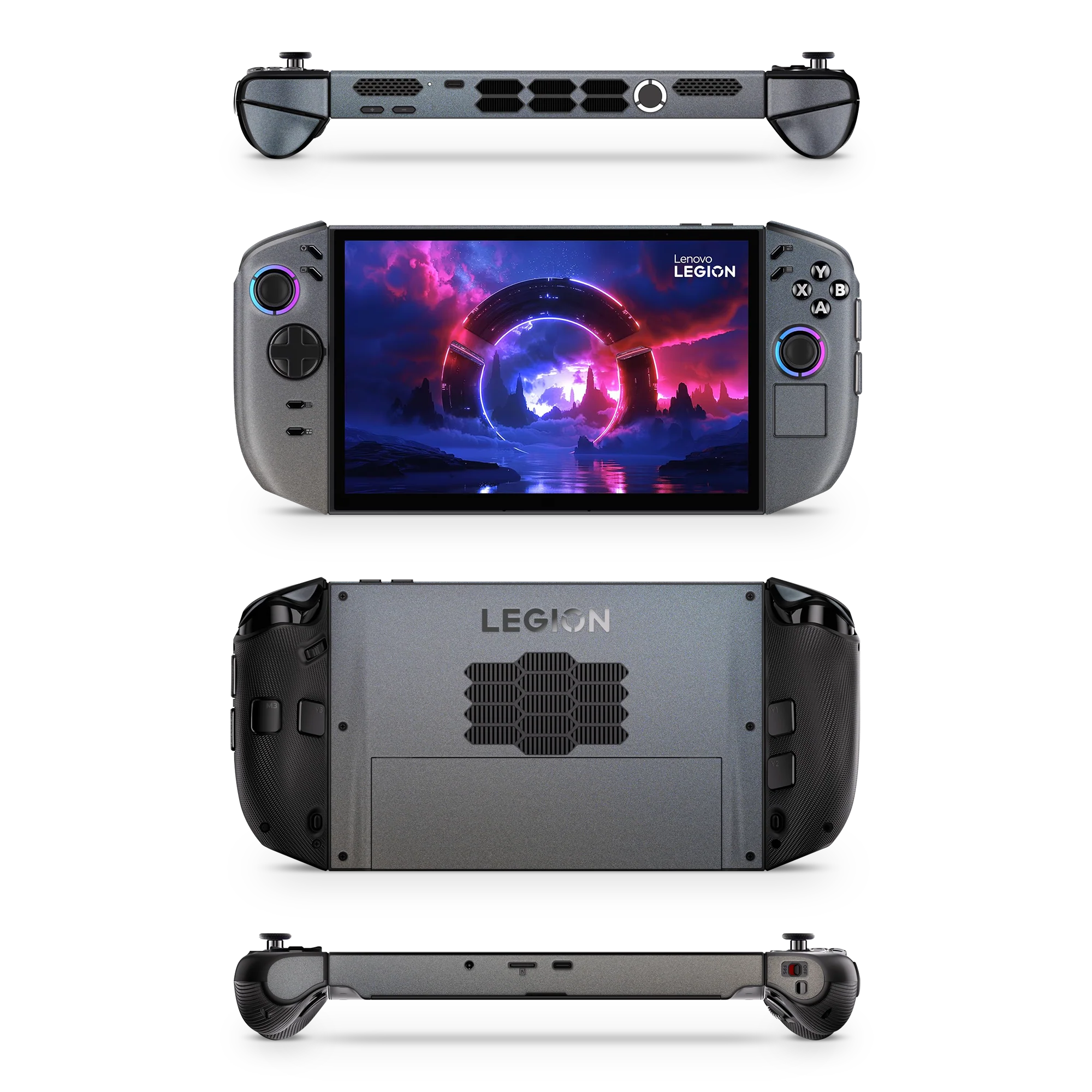 Lenovo Legion GO 2 (2025) Skins - Image 9