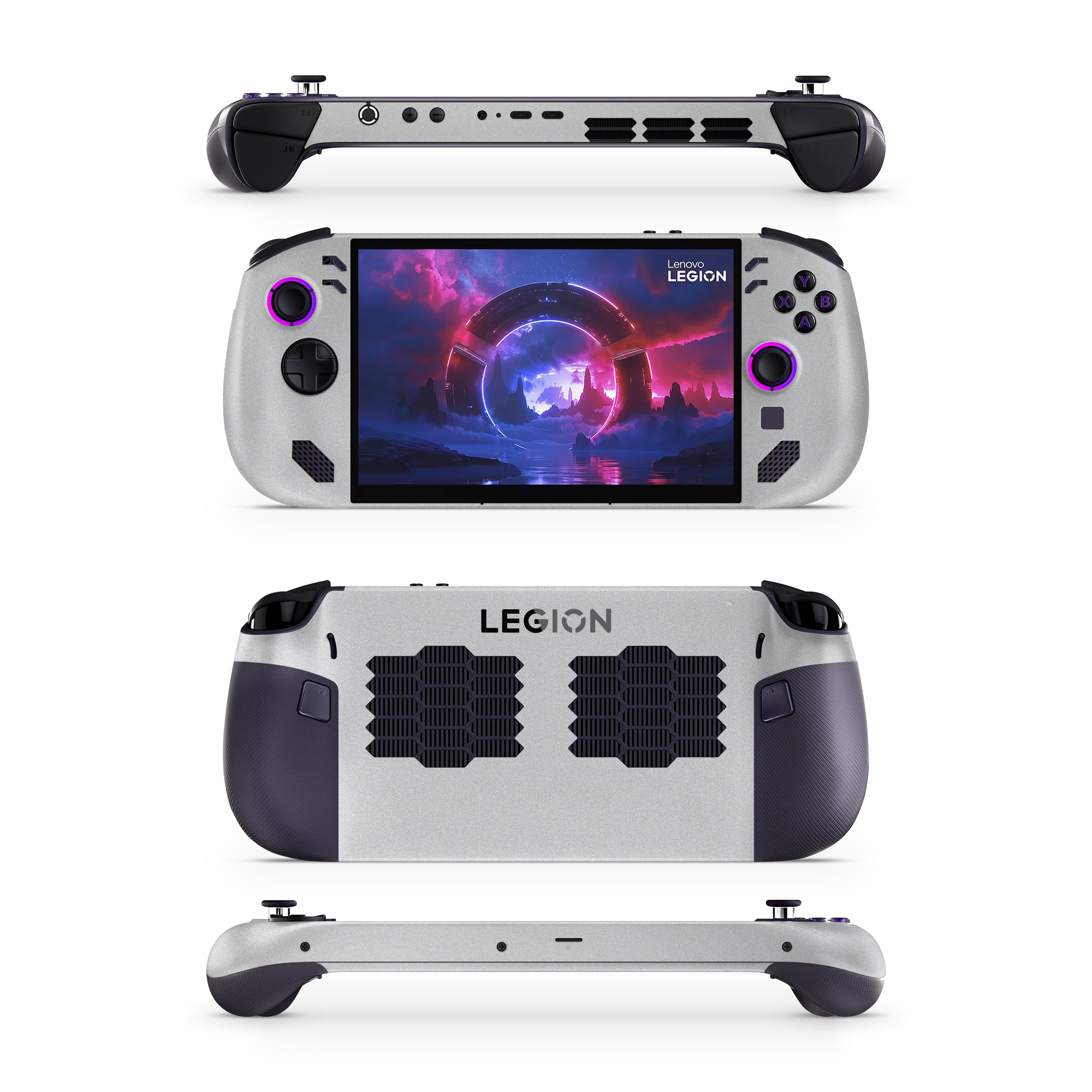 Lenovo Legion GO S (2025) Skins - Image 10