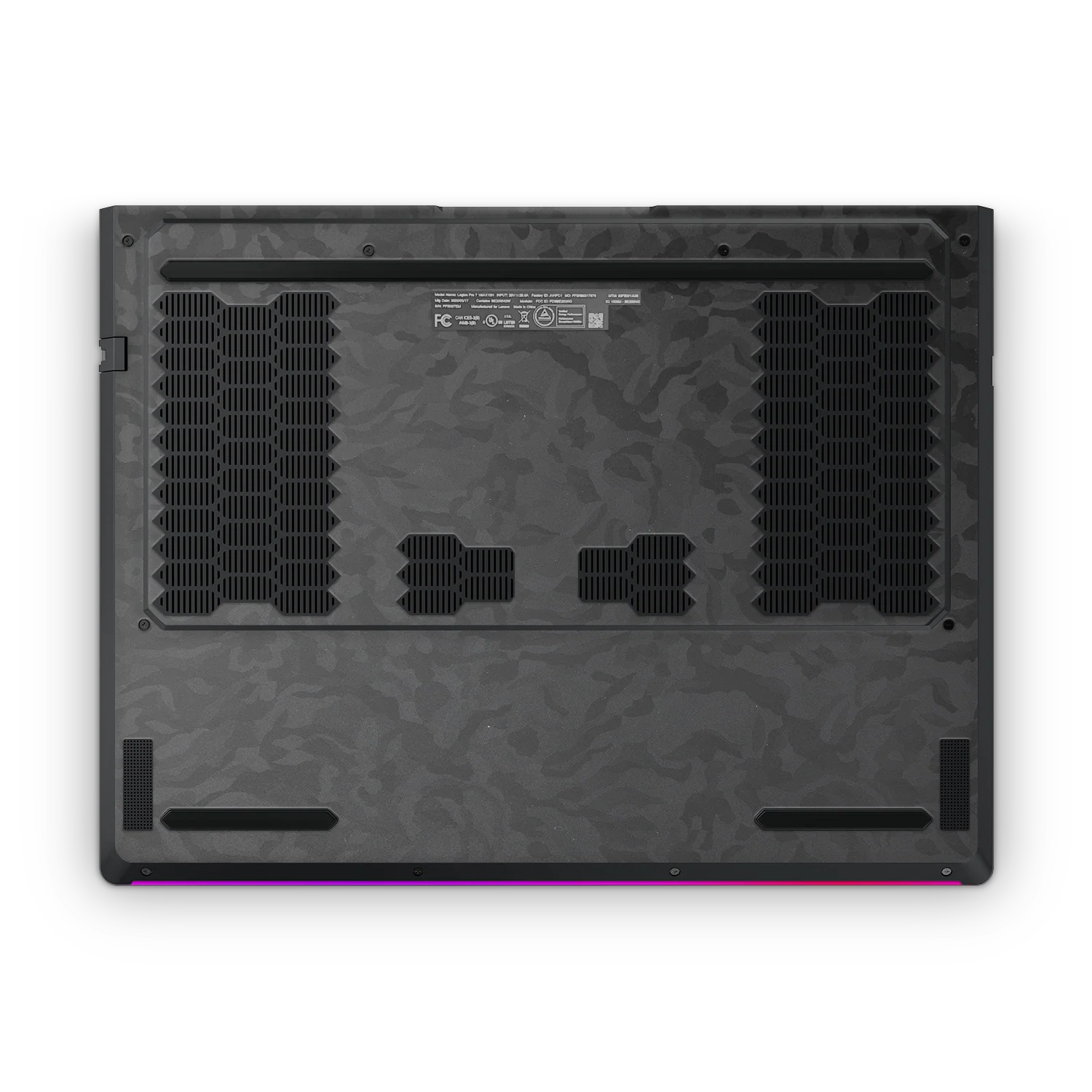 Lenovo Legion Pro 7 Gen 10 (2025) Skins - Image 22