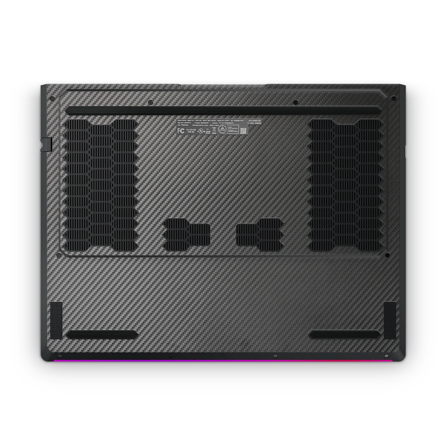 Lenovo Legion Pro 7 Gen 10 (2025) Skins - Image 23