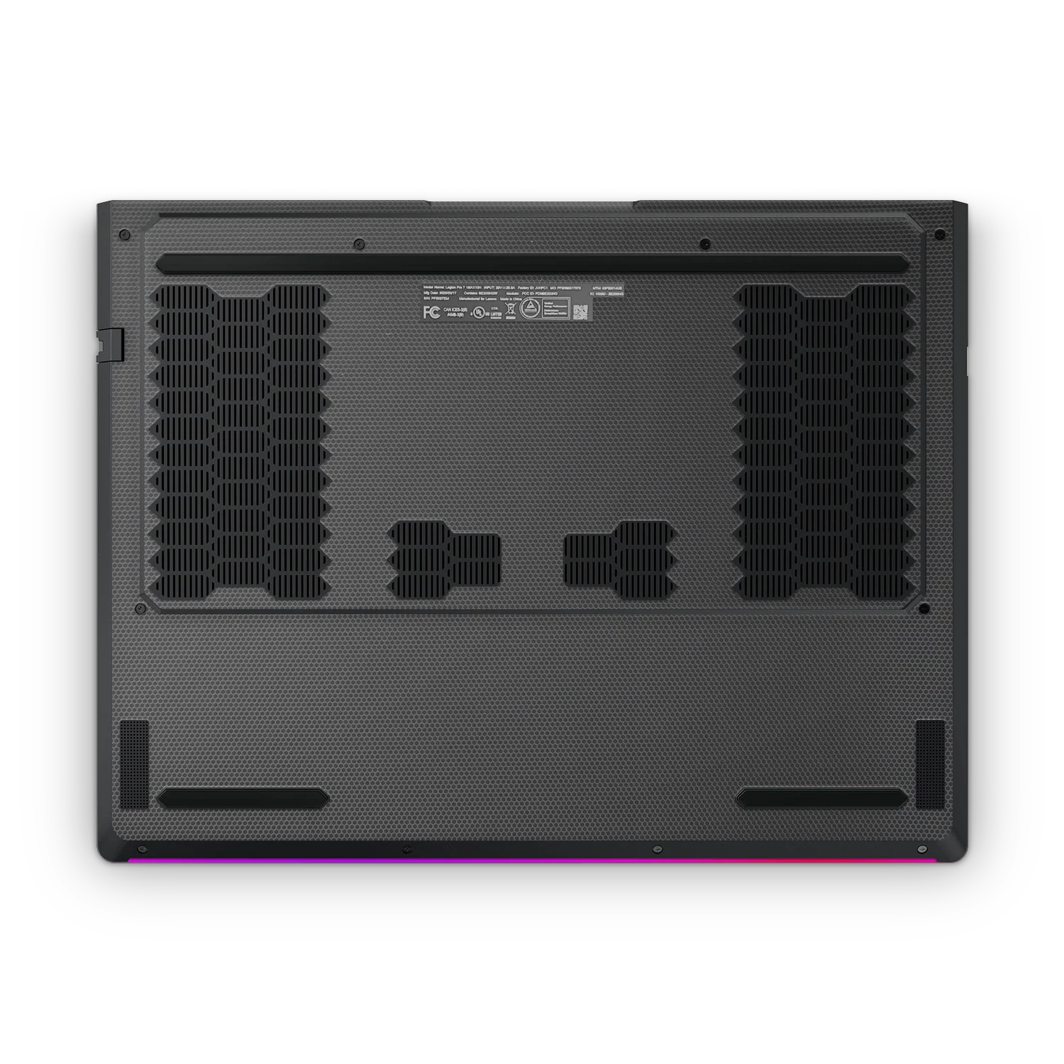 Lenovo Legion Pro 7 Gen 10 (2025) Skins - Image 24