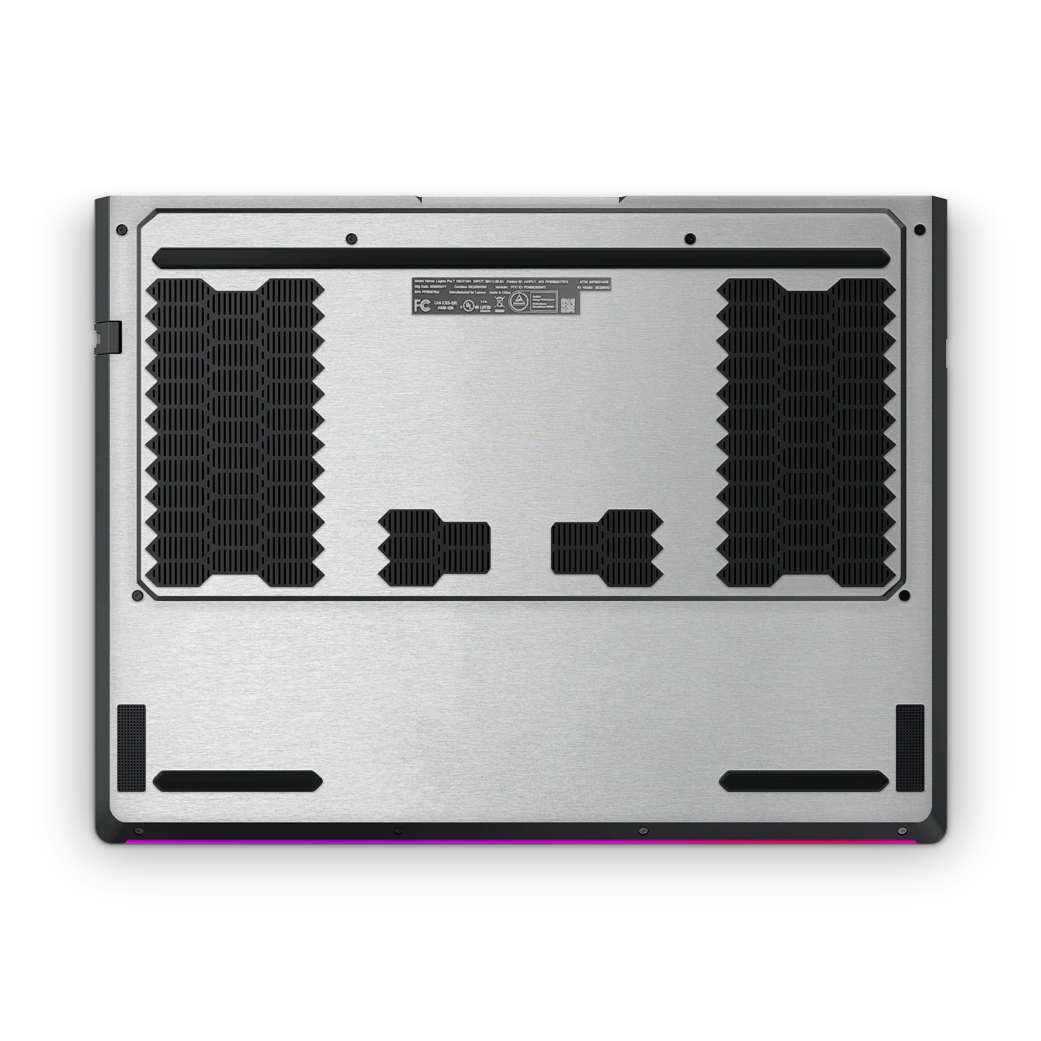 Lenovo Legion Pro 7 Gen 10 (2025) Skins - Image 25