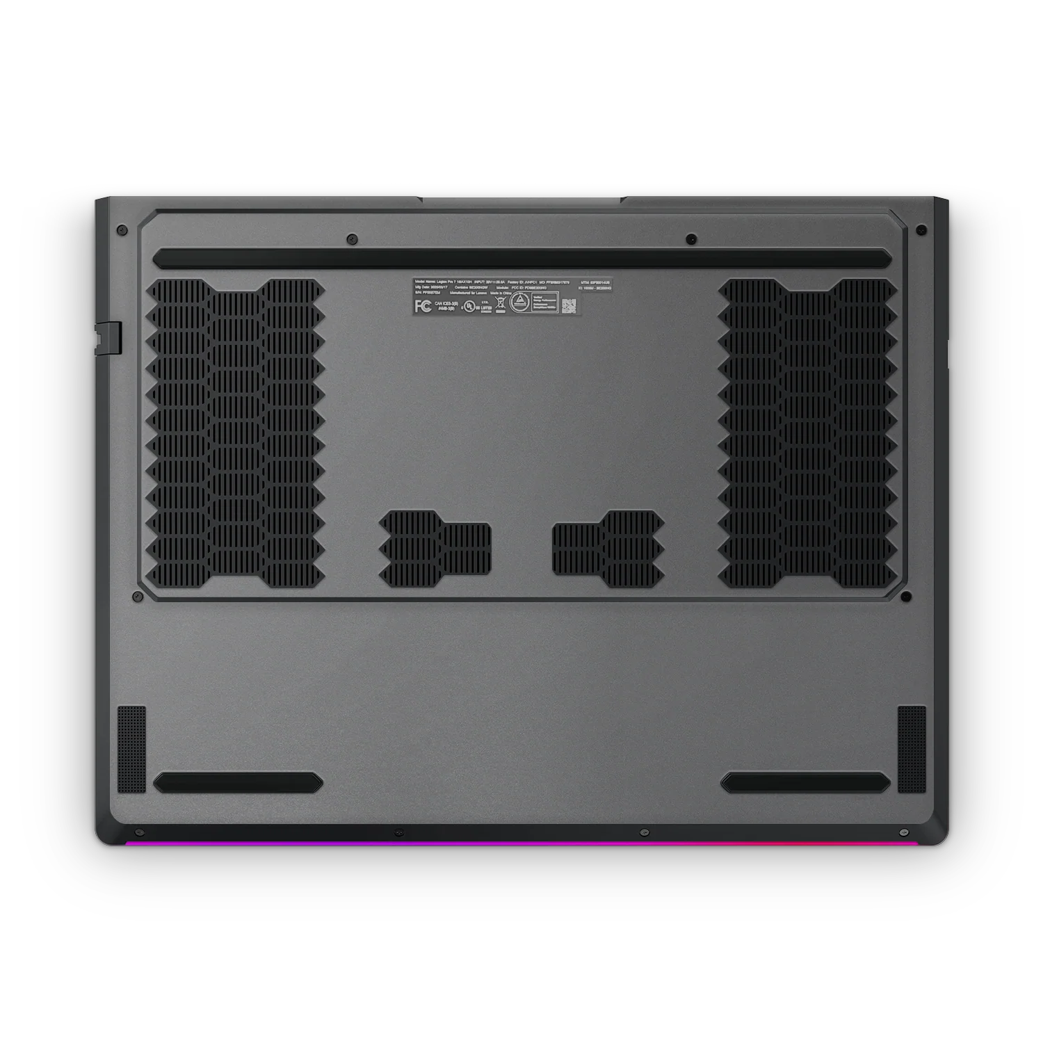Lenovo Legion Pro 7 Gen 10 (2025) Skins - Image 27