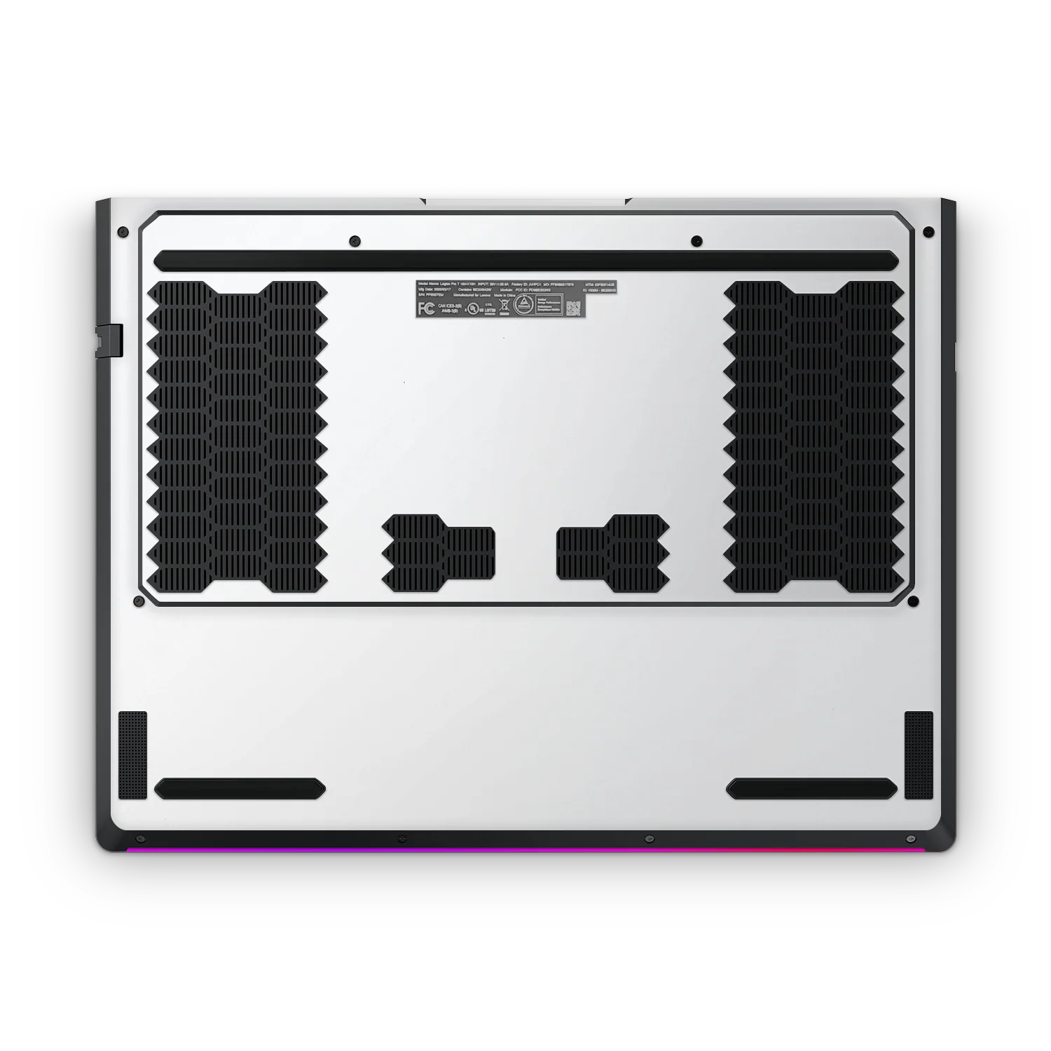 Lenovo Legion Pro 7 Gen 10 (2025) Skins - Image 28