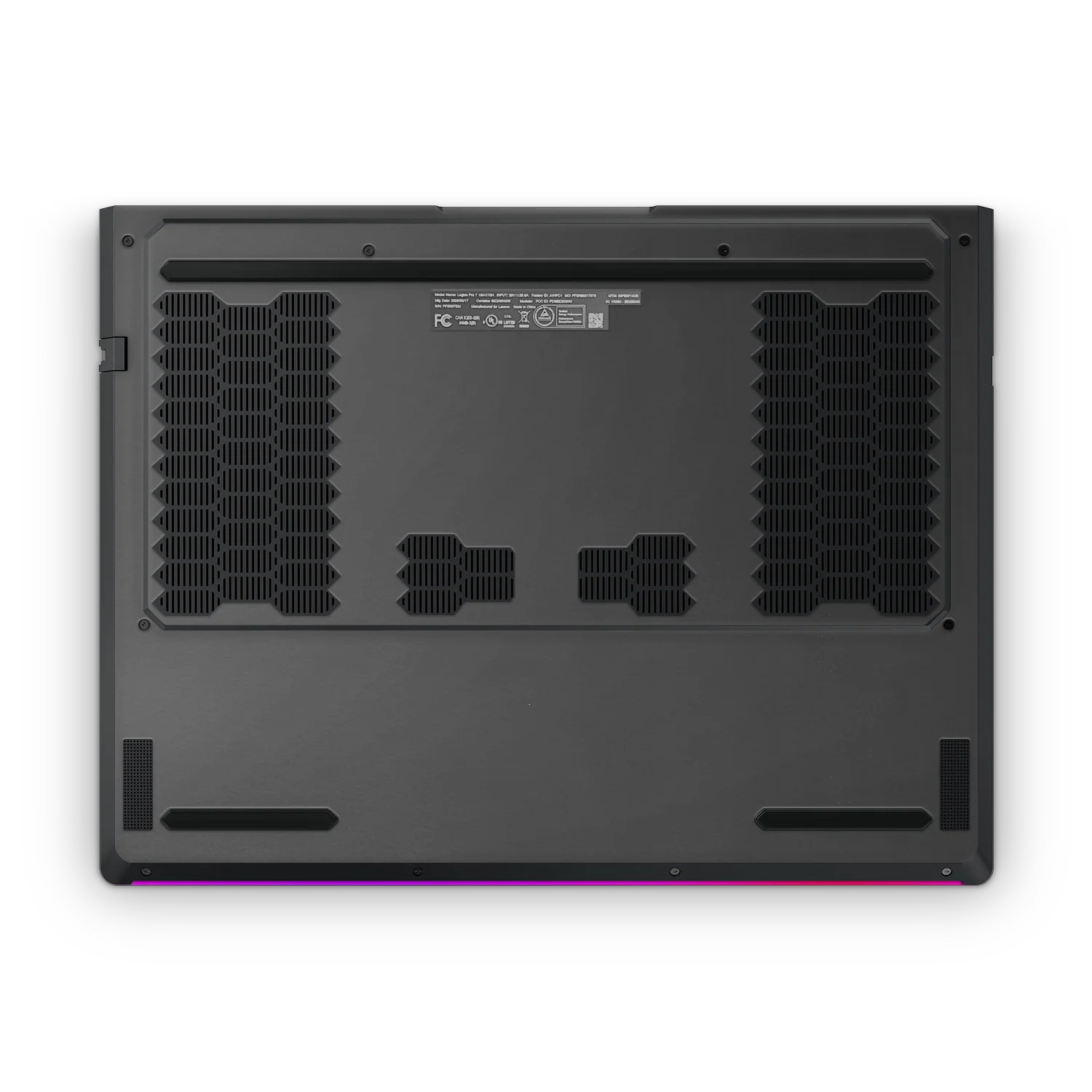 Lenovo Legion Pro 7 Gen 10 (2025) Skins - Image 29