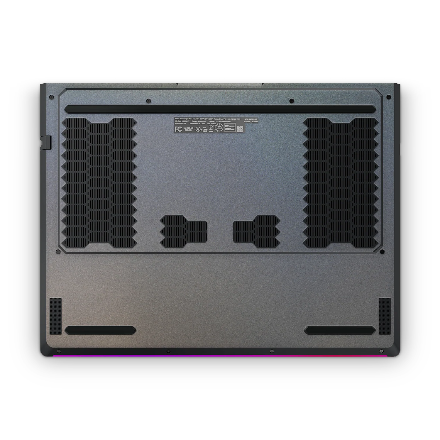 Lenovo Legion Pro 7 Gen 10 (2025) Skins - Image 30