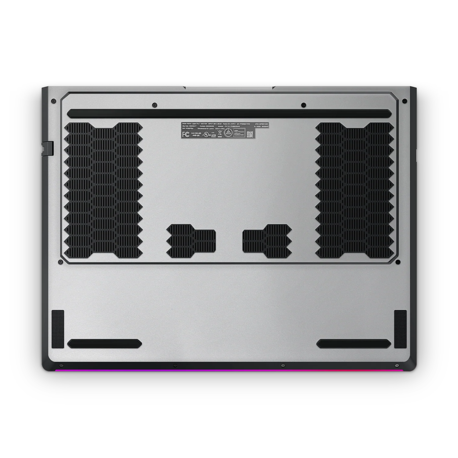 Lenovo Legion Pro 7 Gen 10 (2025) Skins - Image 31