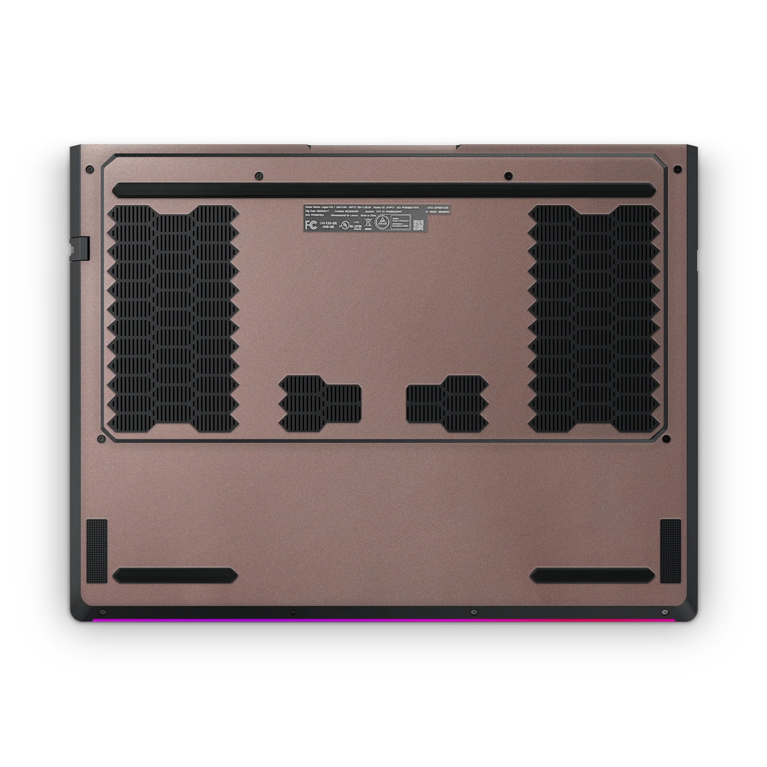 Lenovo Legion Pro 7 Gen 10 (2025) Skins - Image 32