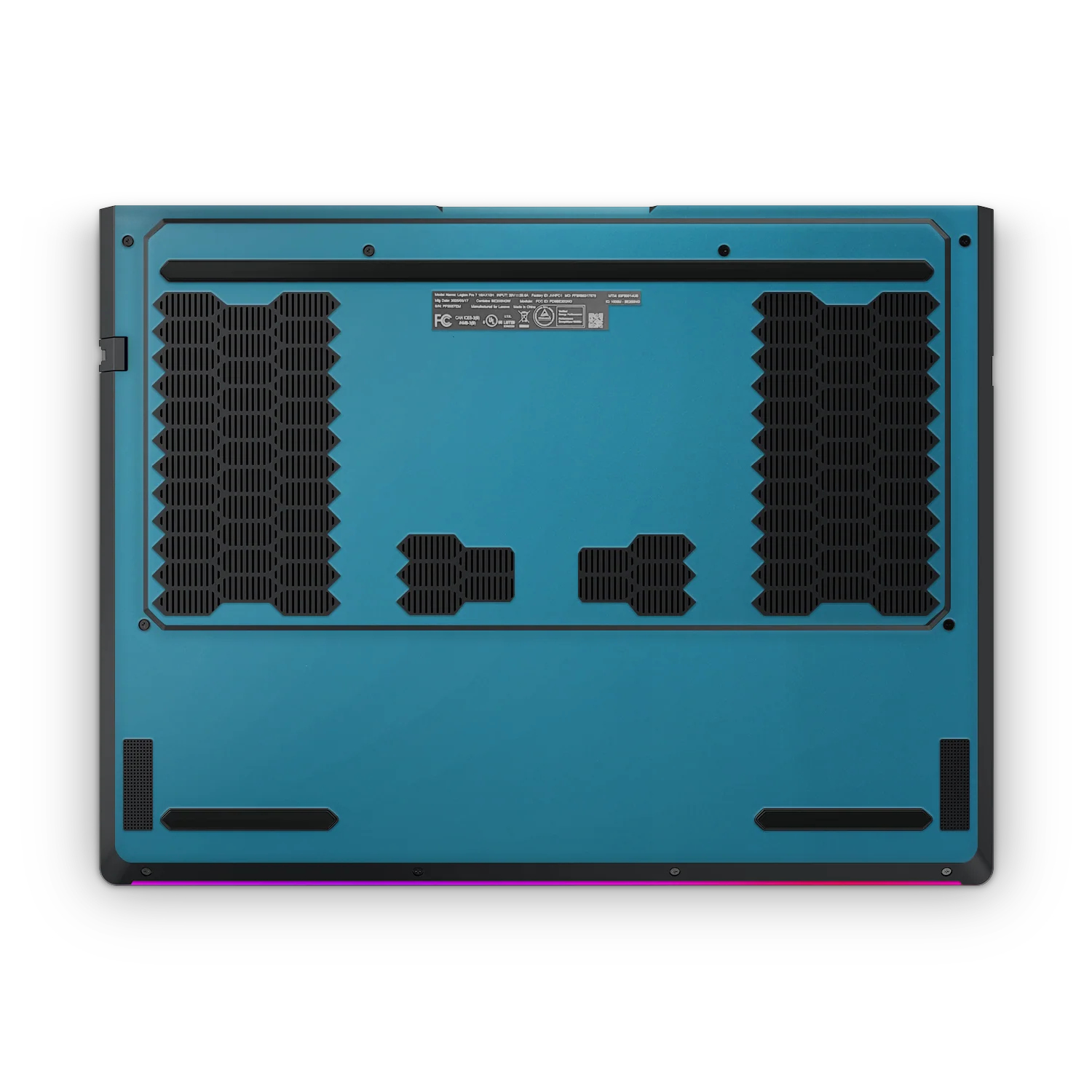 Lenovo Legion Pro 7 Gen 10 (2025) Skins - Image 33