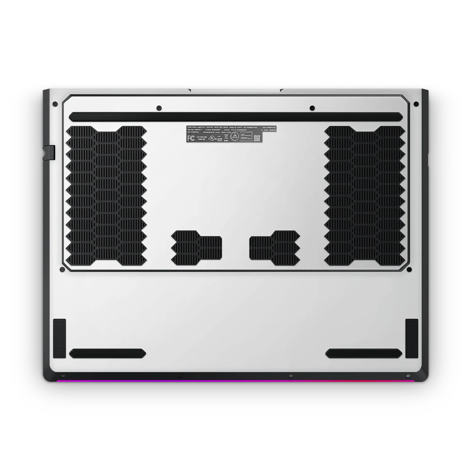 Lenovo Legion Pro 7 Gen 10 (2025) Skins - Image 34